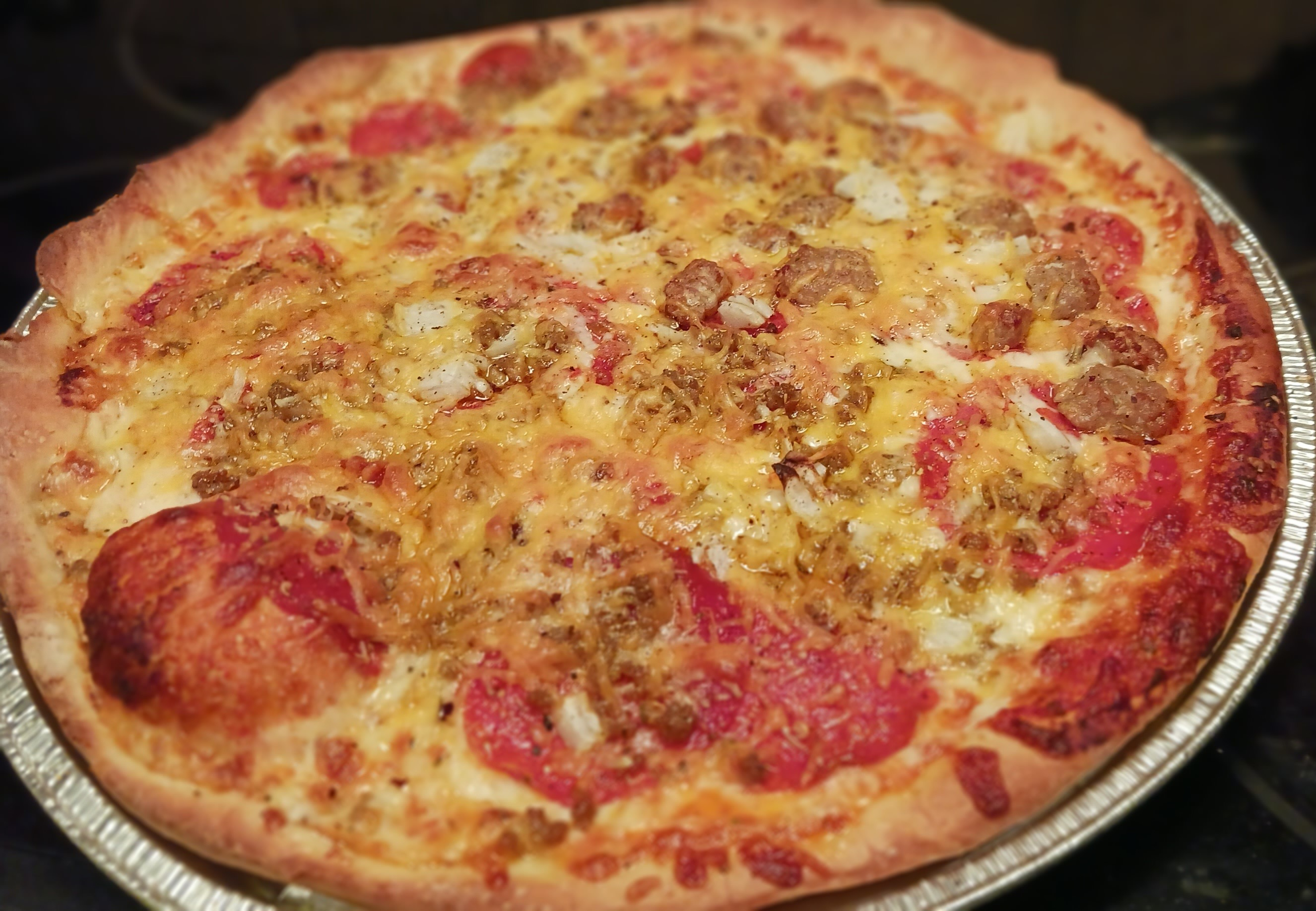 Pizza Review