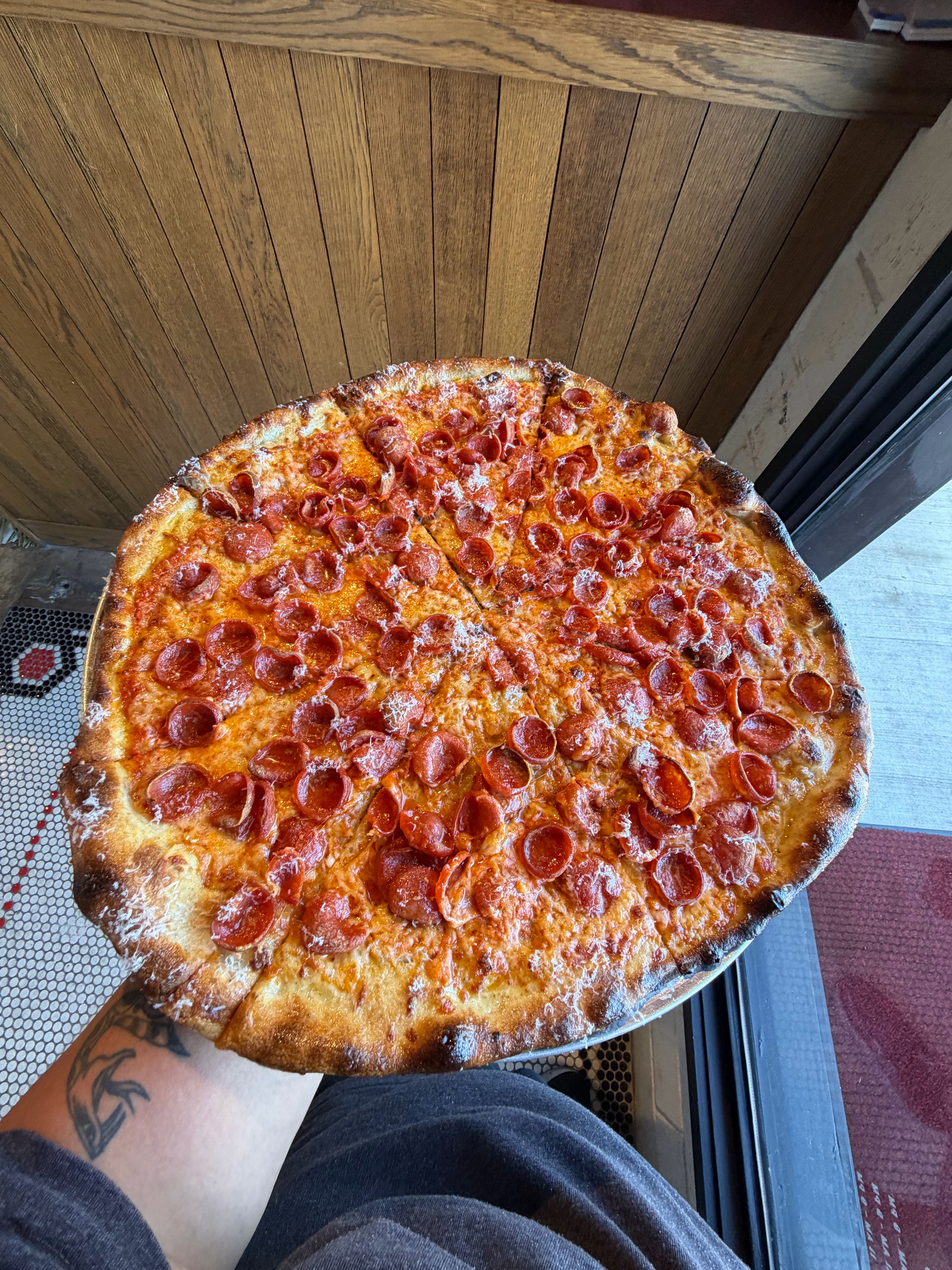 Pizza Review