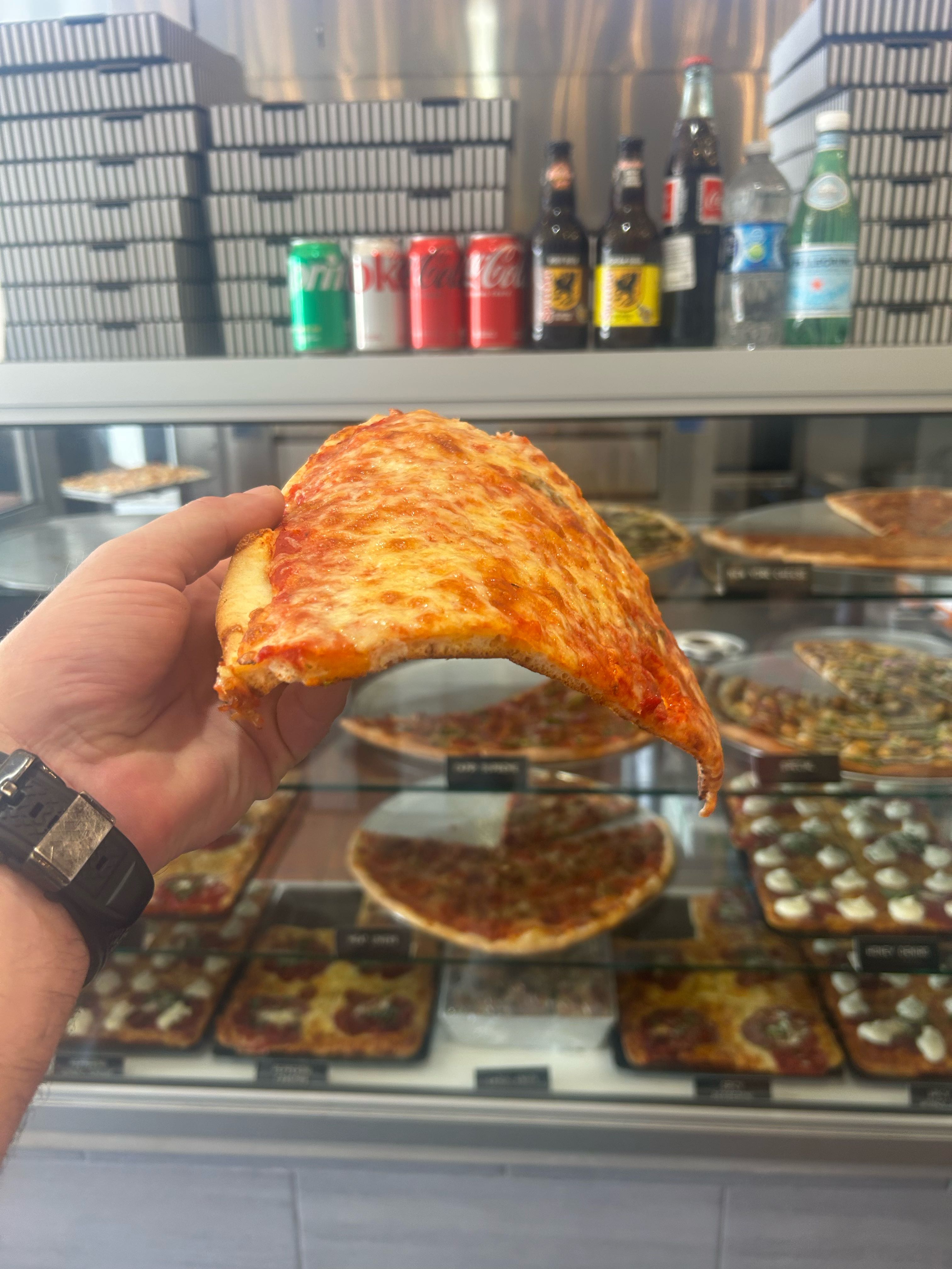 Pizza Review