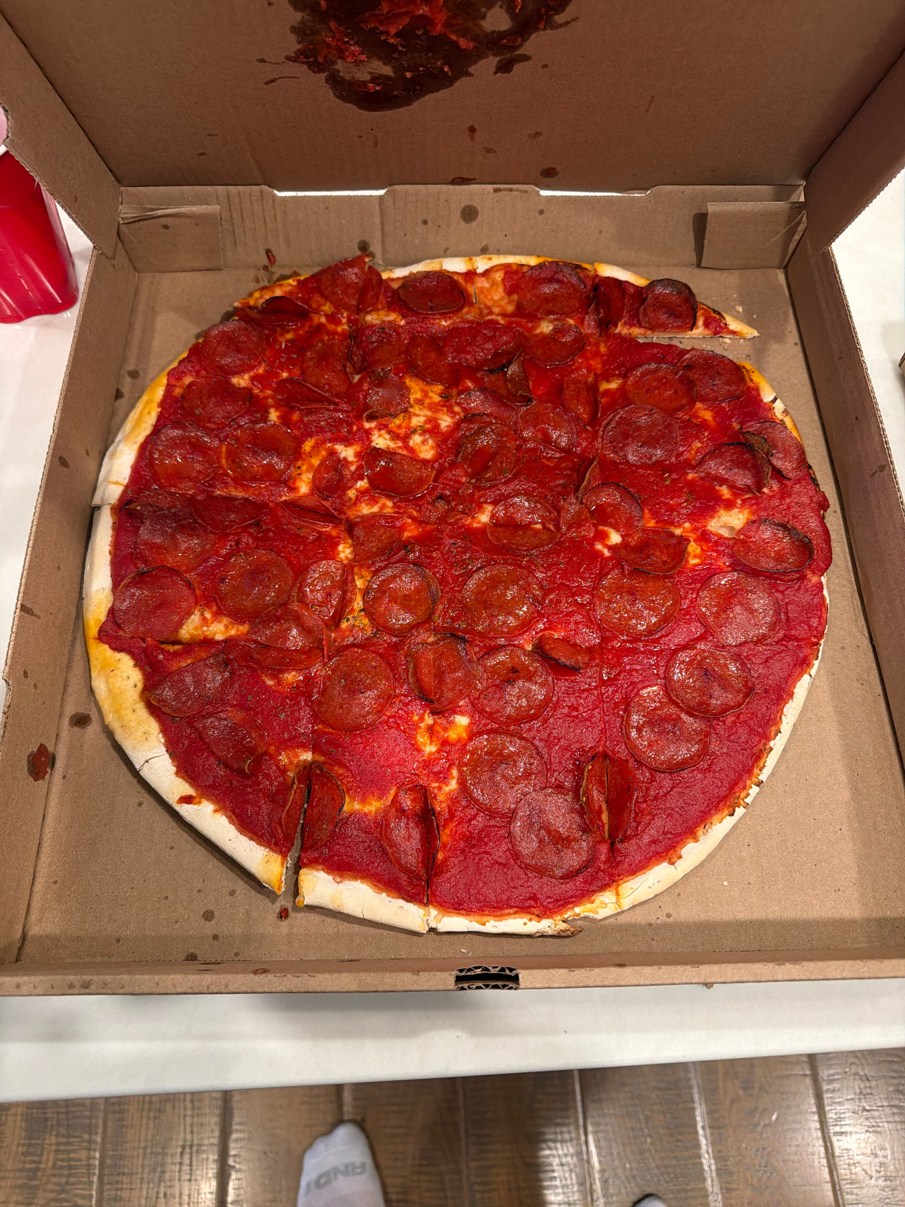 Pizza Review