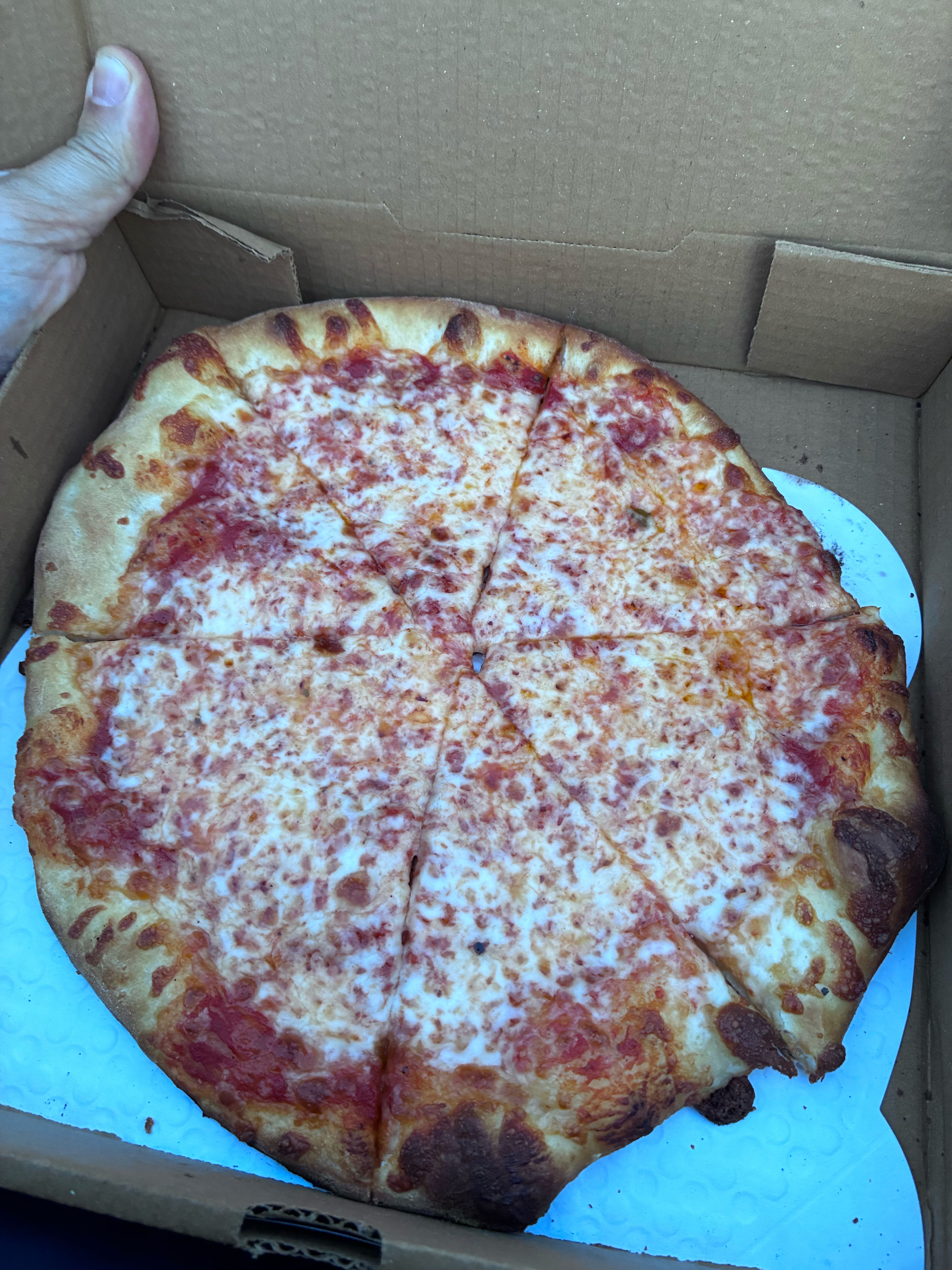 Pizza Review