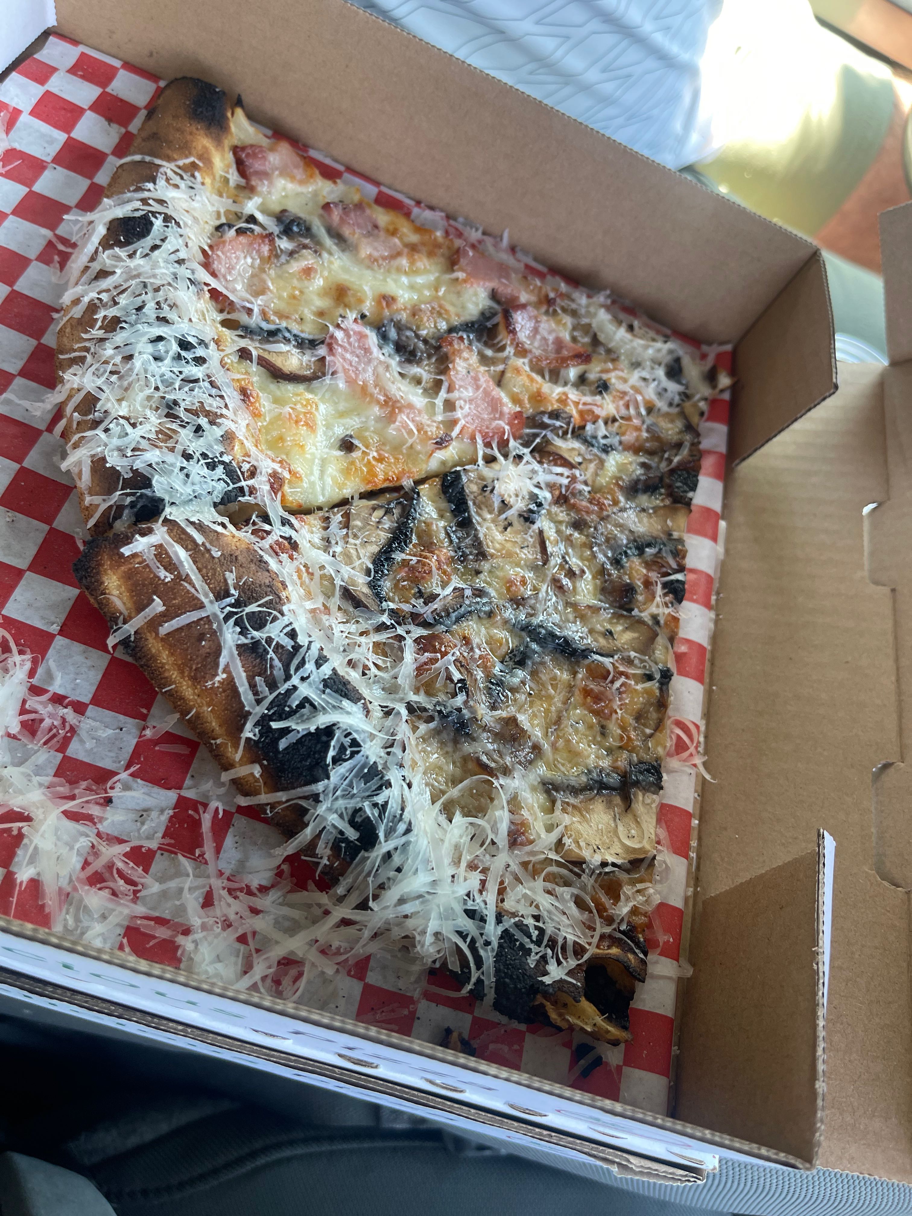 Pizza Review