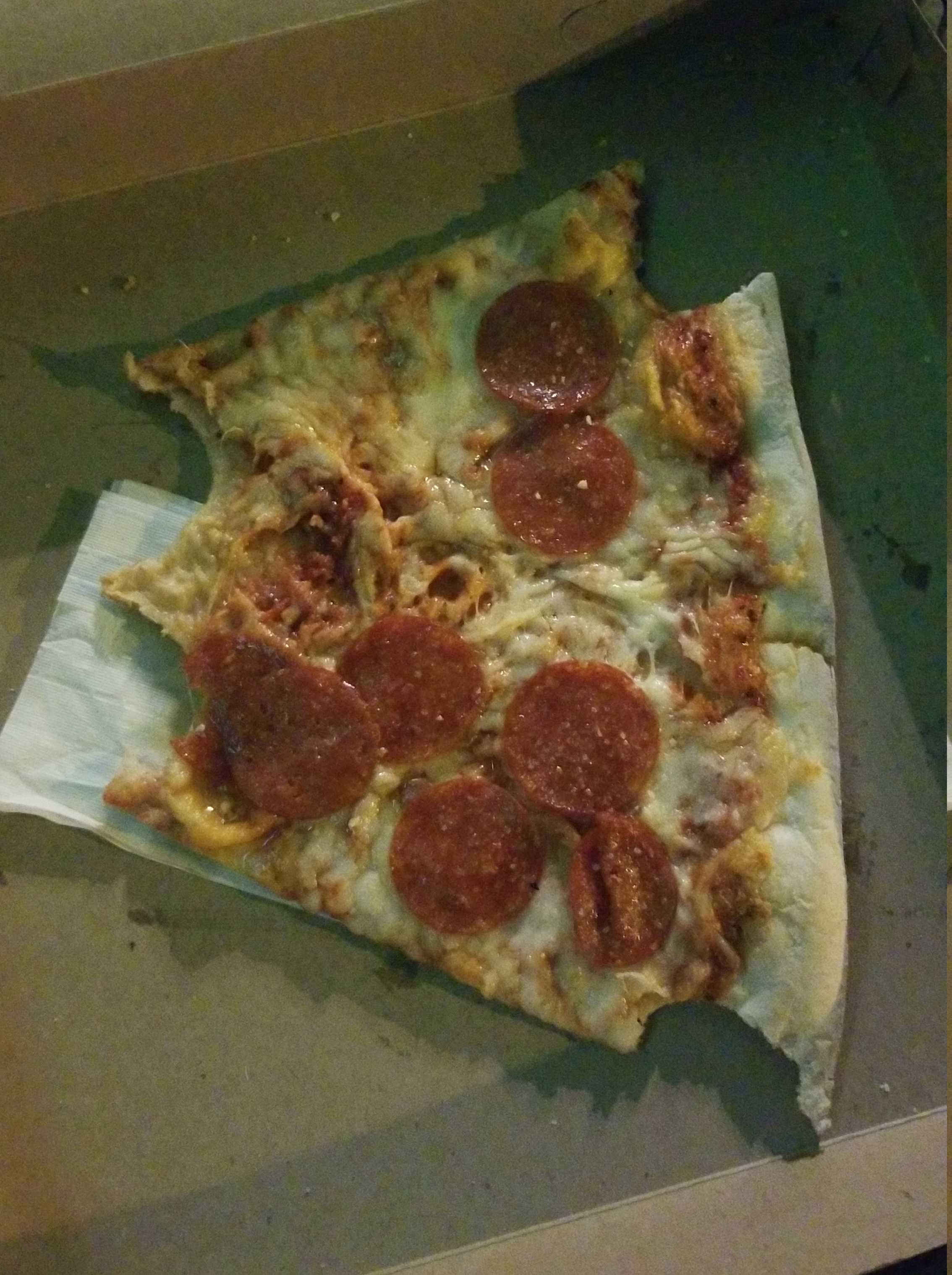Pizza Review
