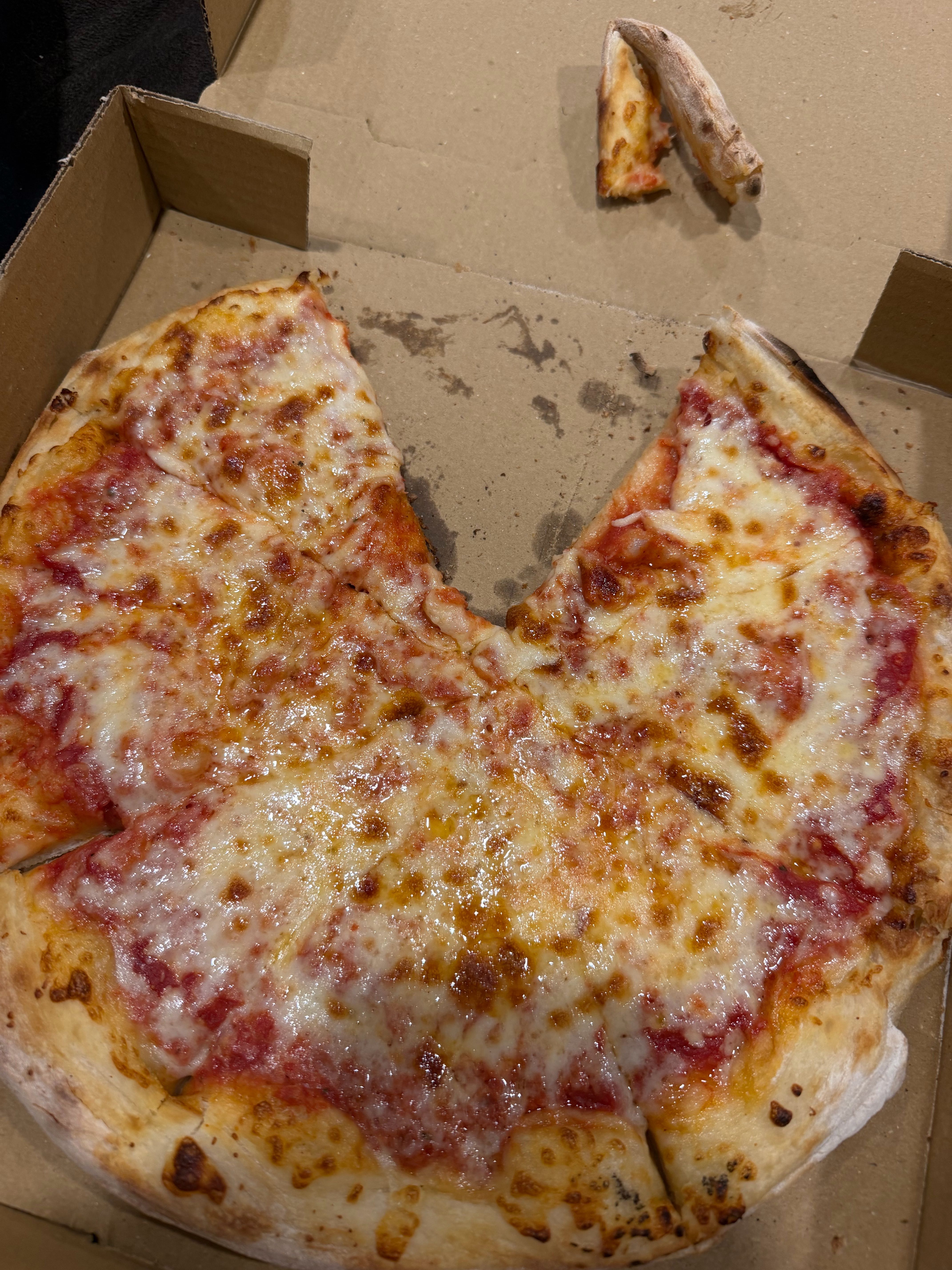 Pizza Review