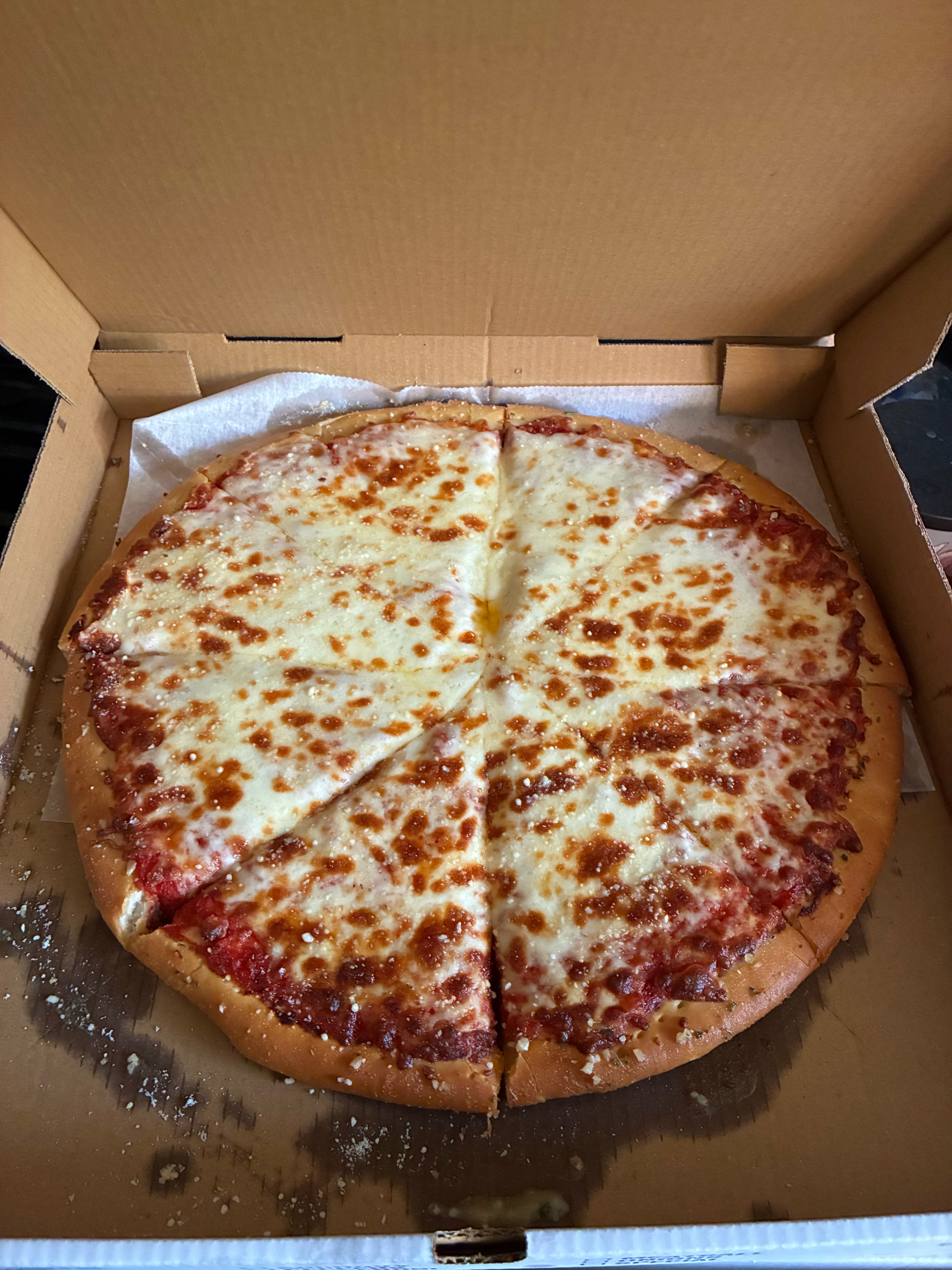 Pizza Review