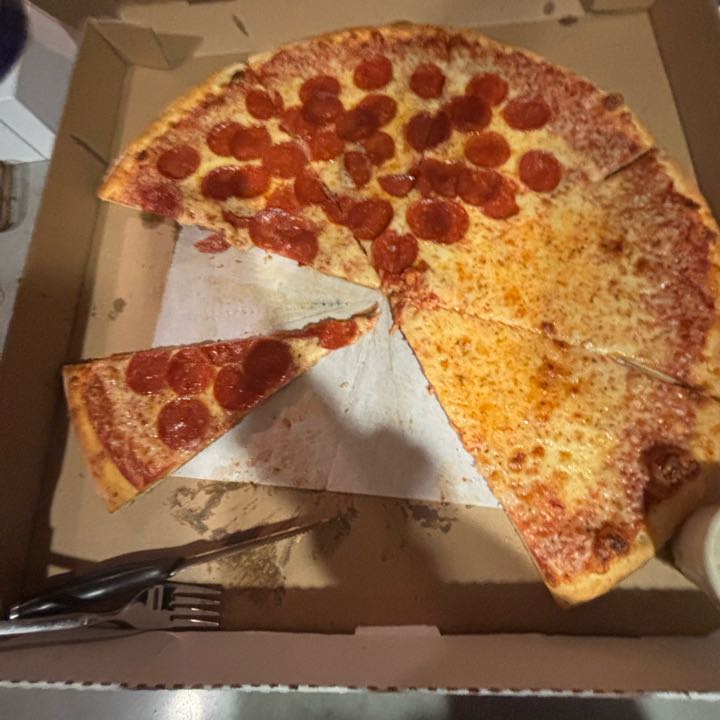Pizza Review