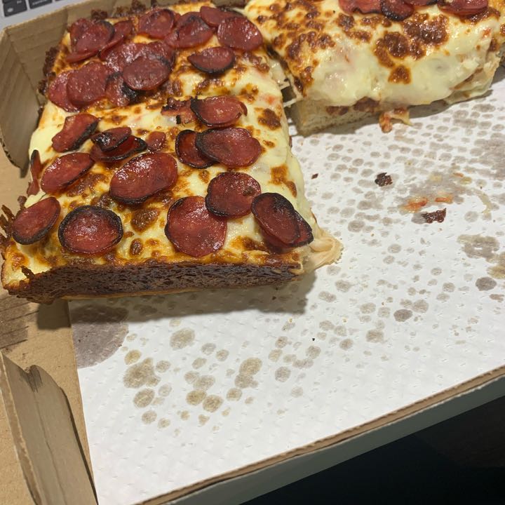 Pizza Review
