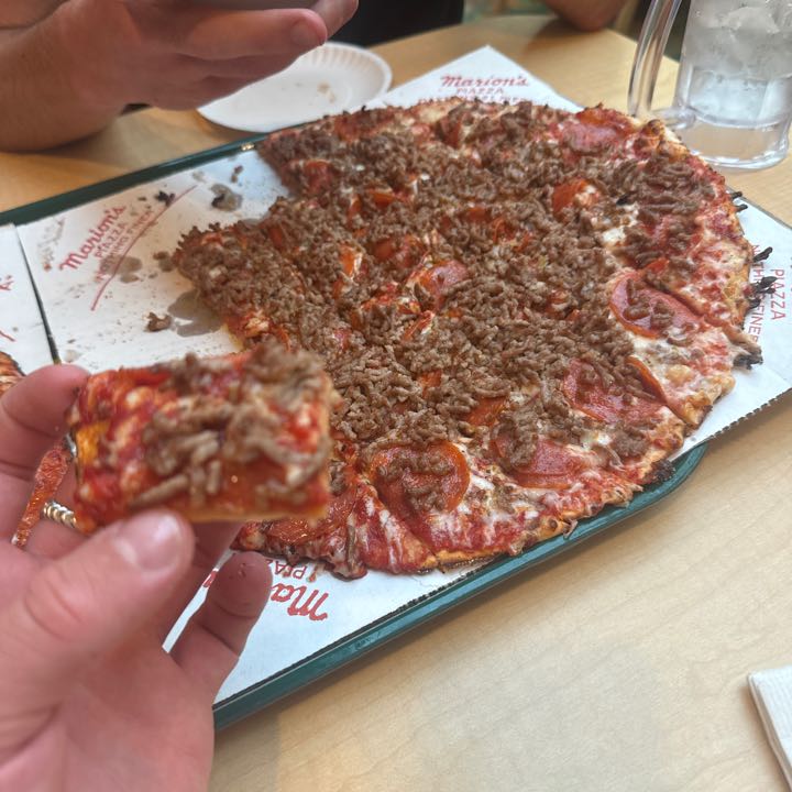 Pizza Review