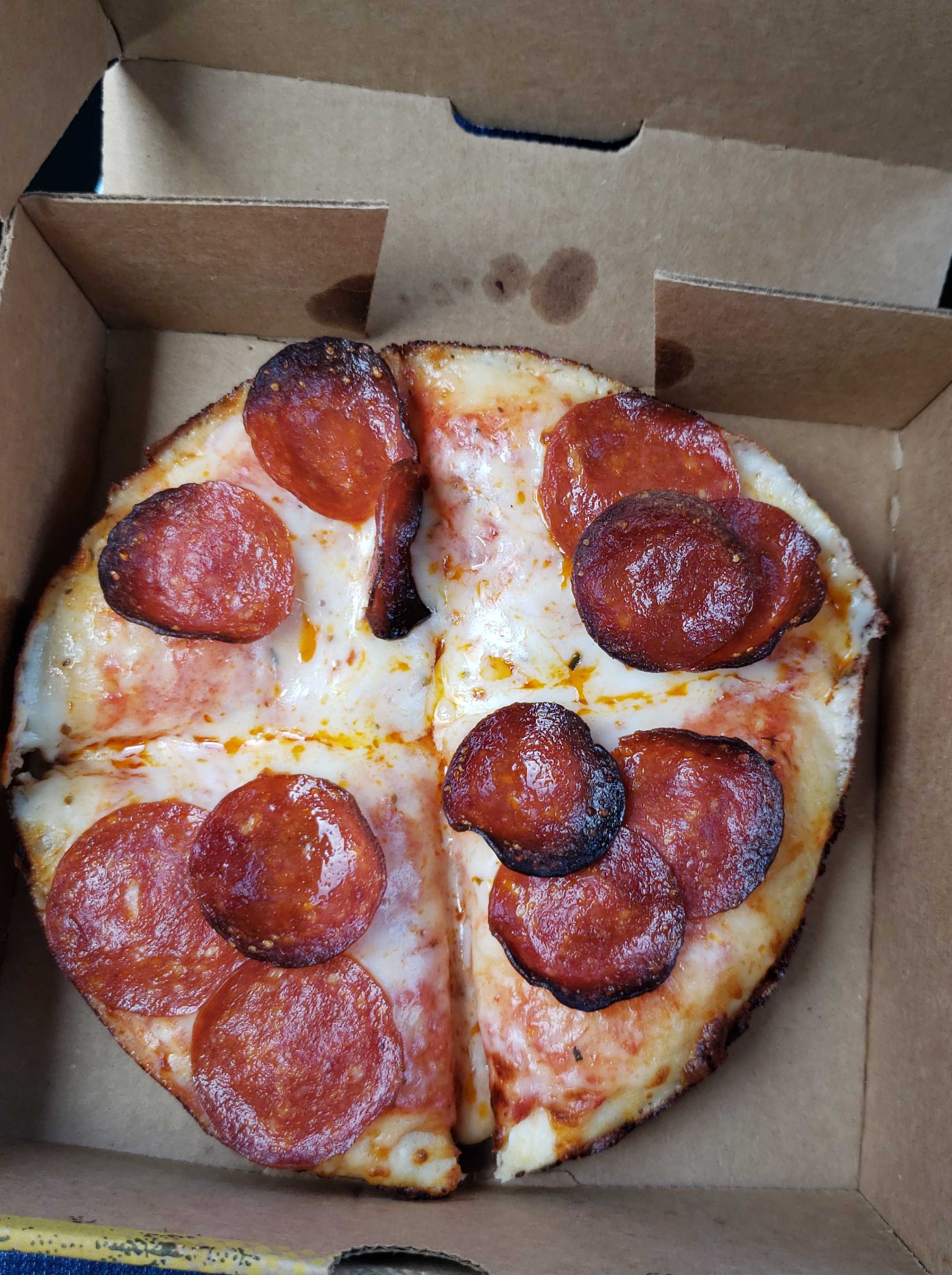 Pizza Review