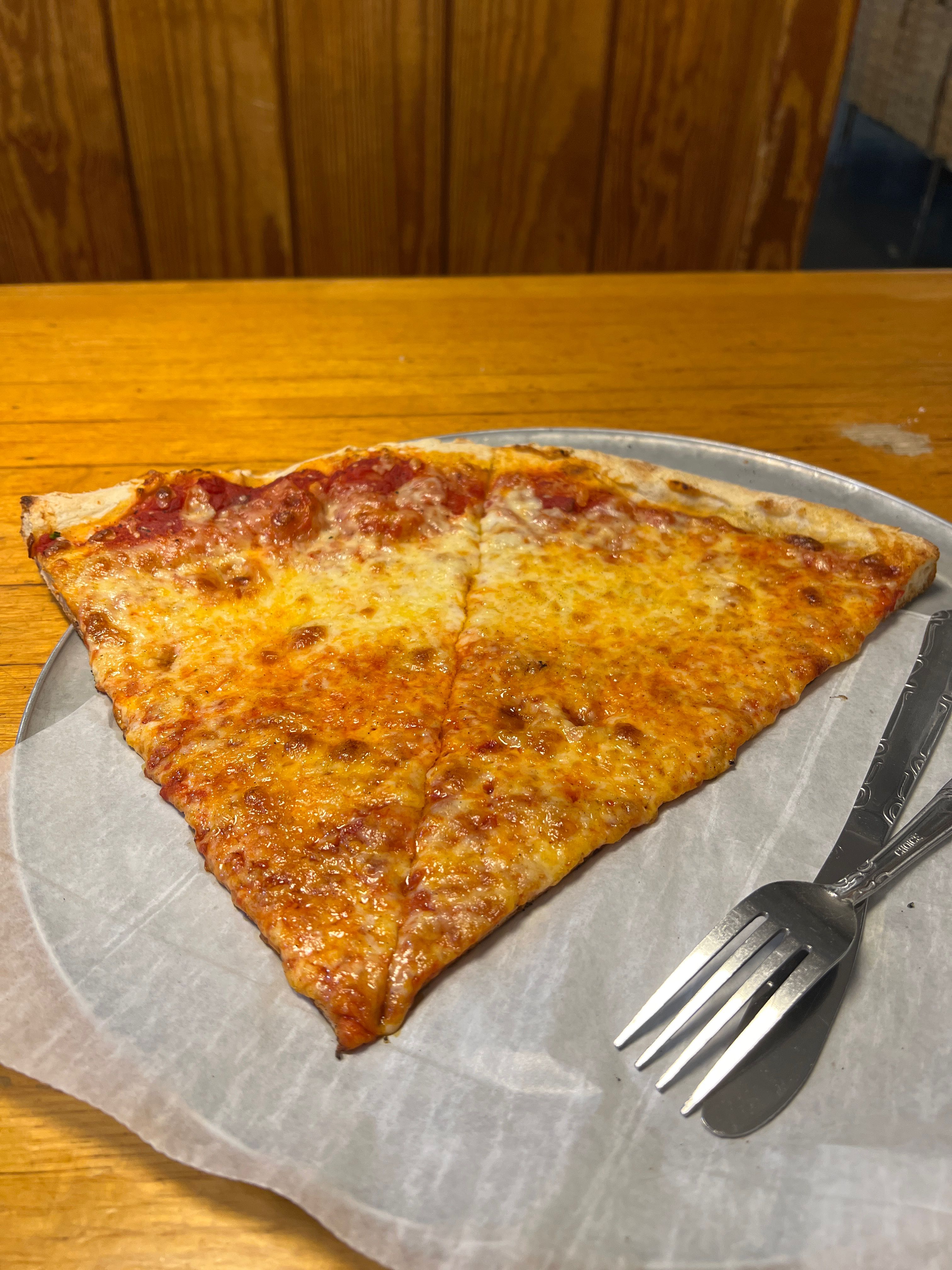 Pizza Review