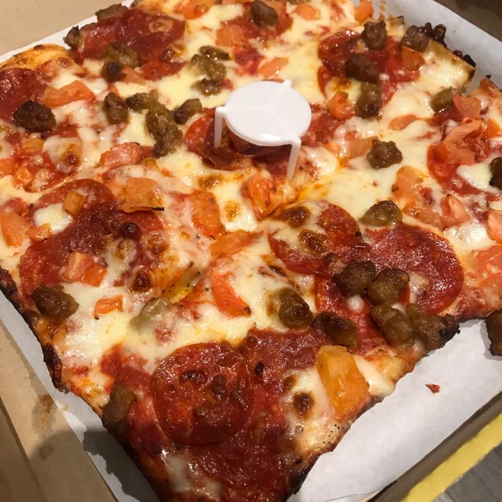 Pizza Review
