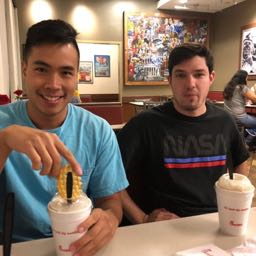 jamesnguyen on One Bite Pizza App