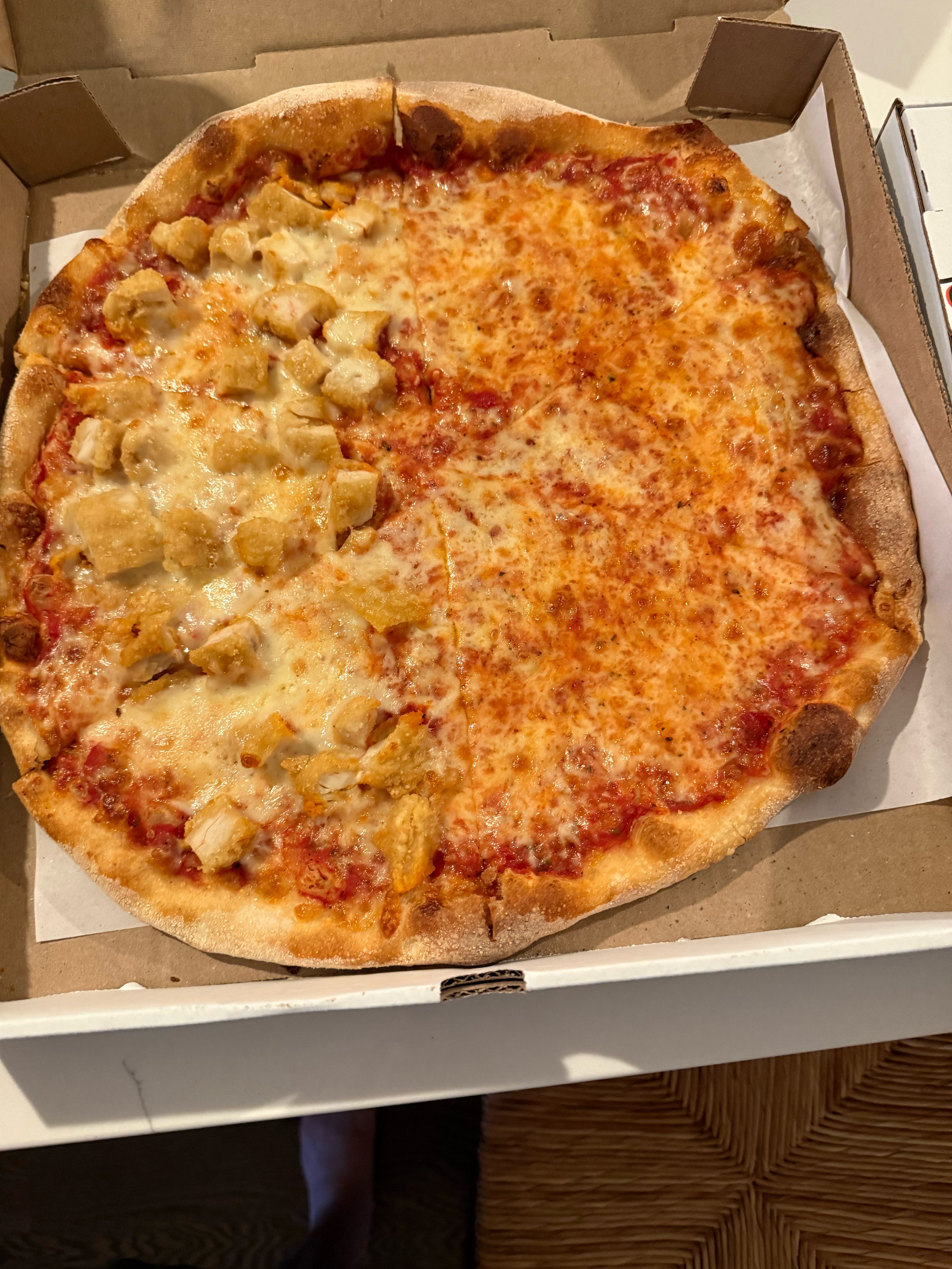 Pizza Review