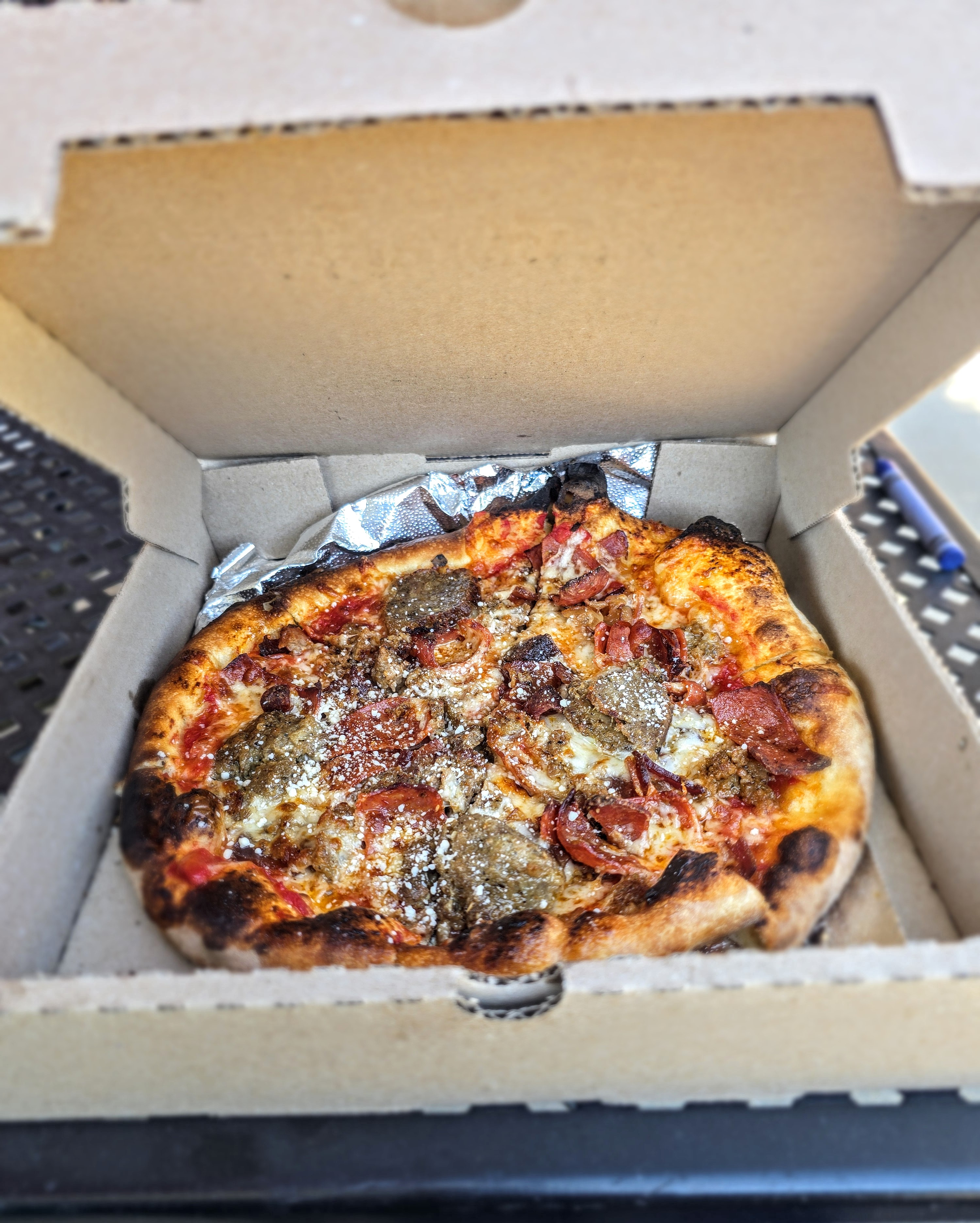Pizza Review