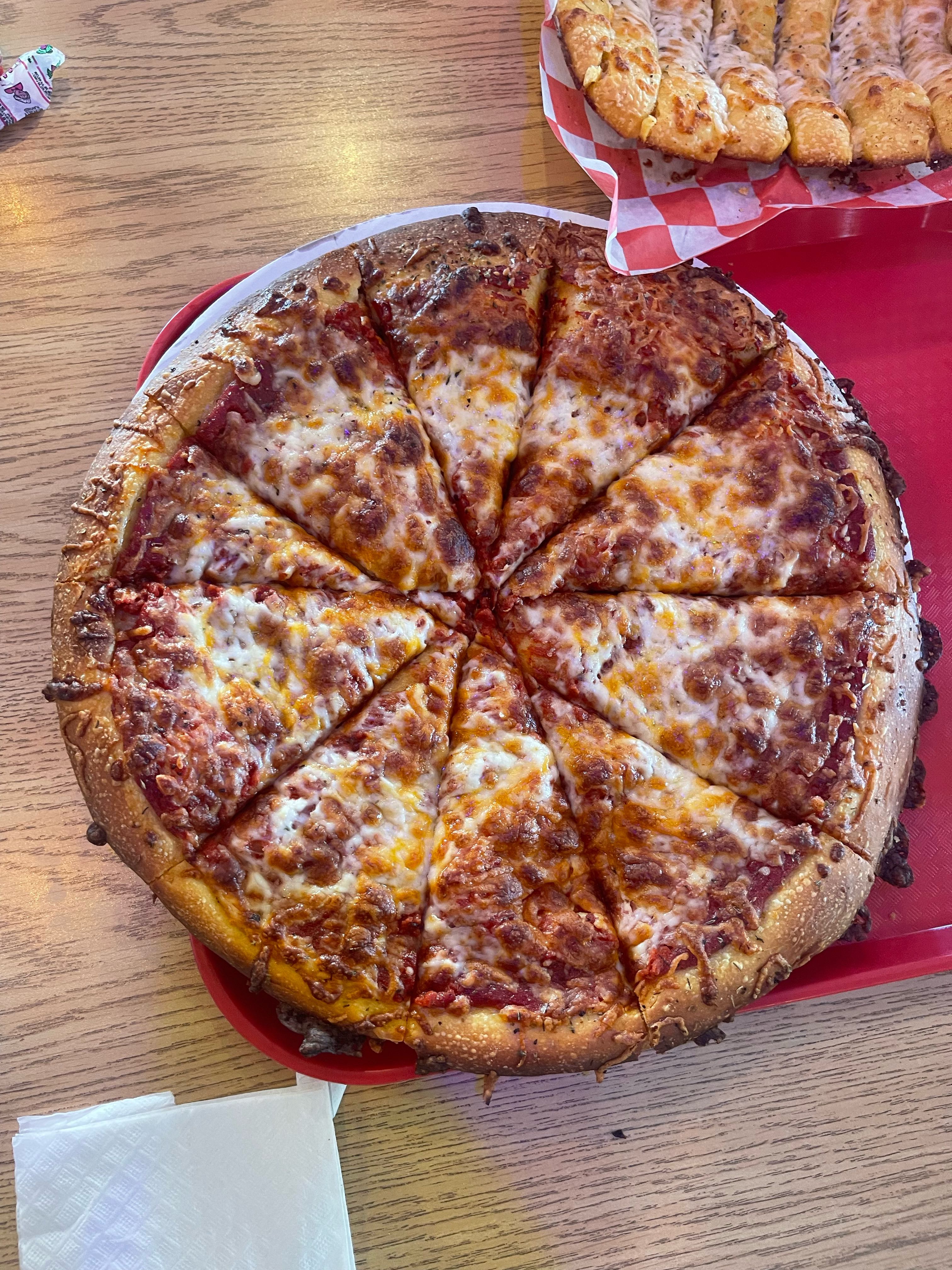 Pizza Review