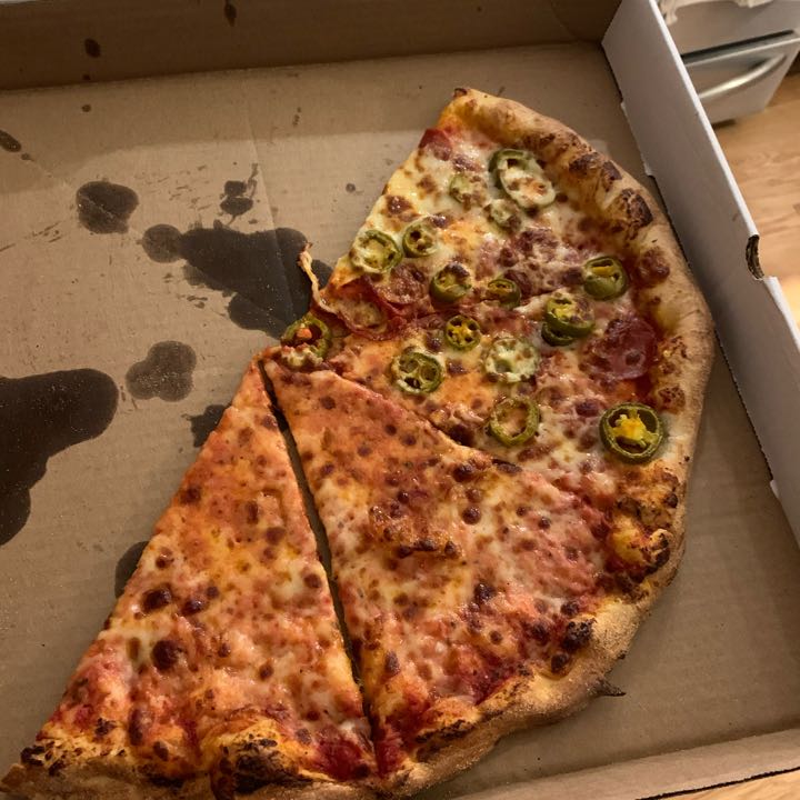 Pizza Review
