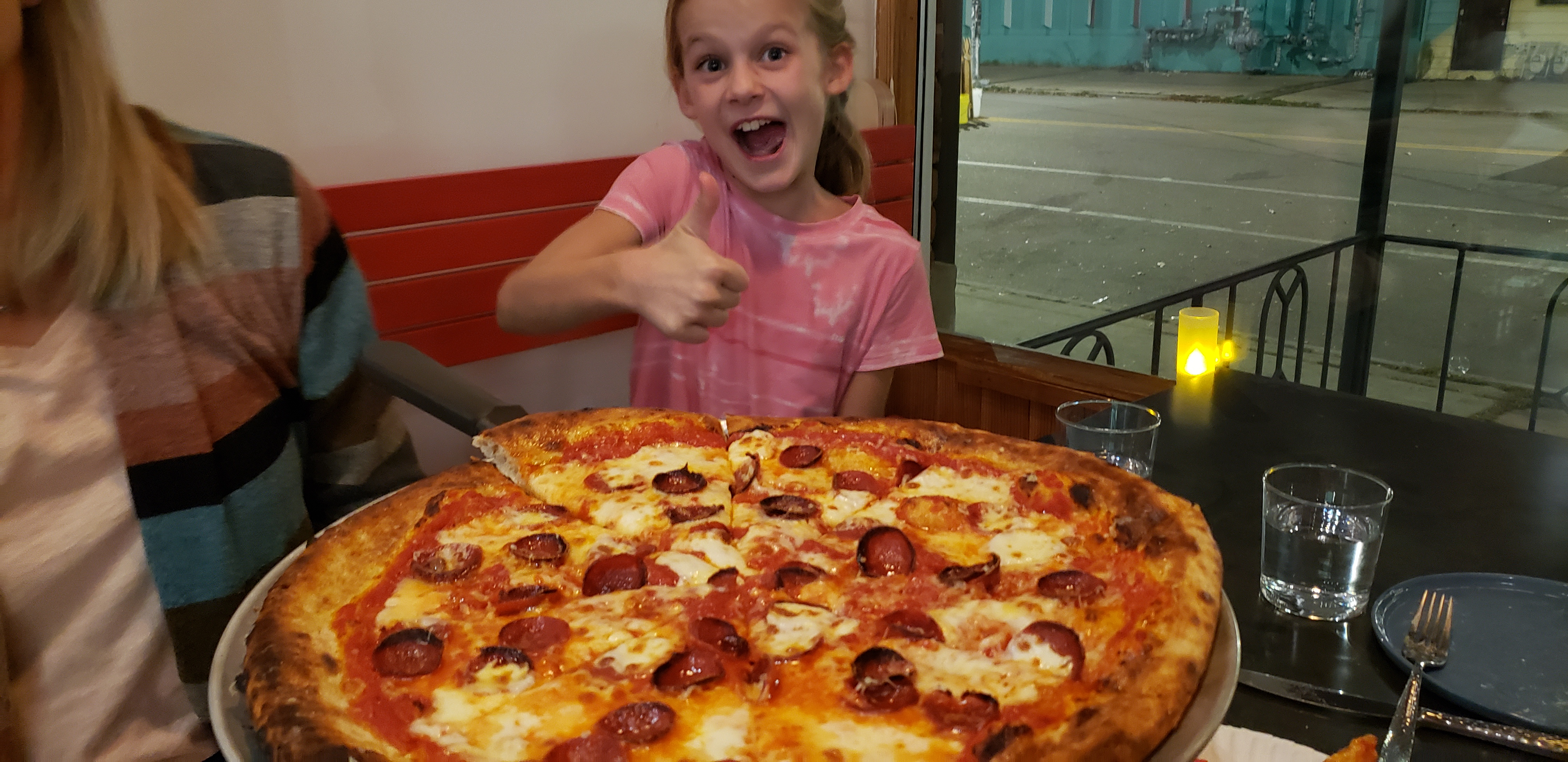 Pizza Review