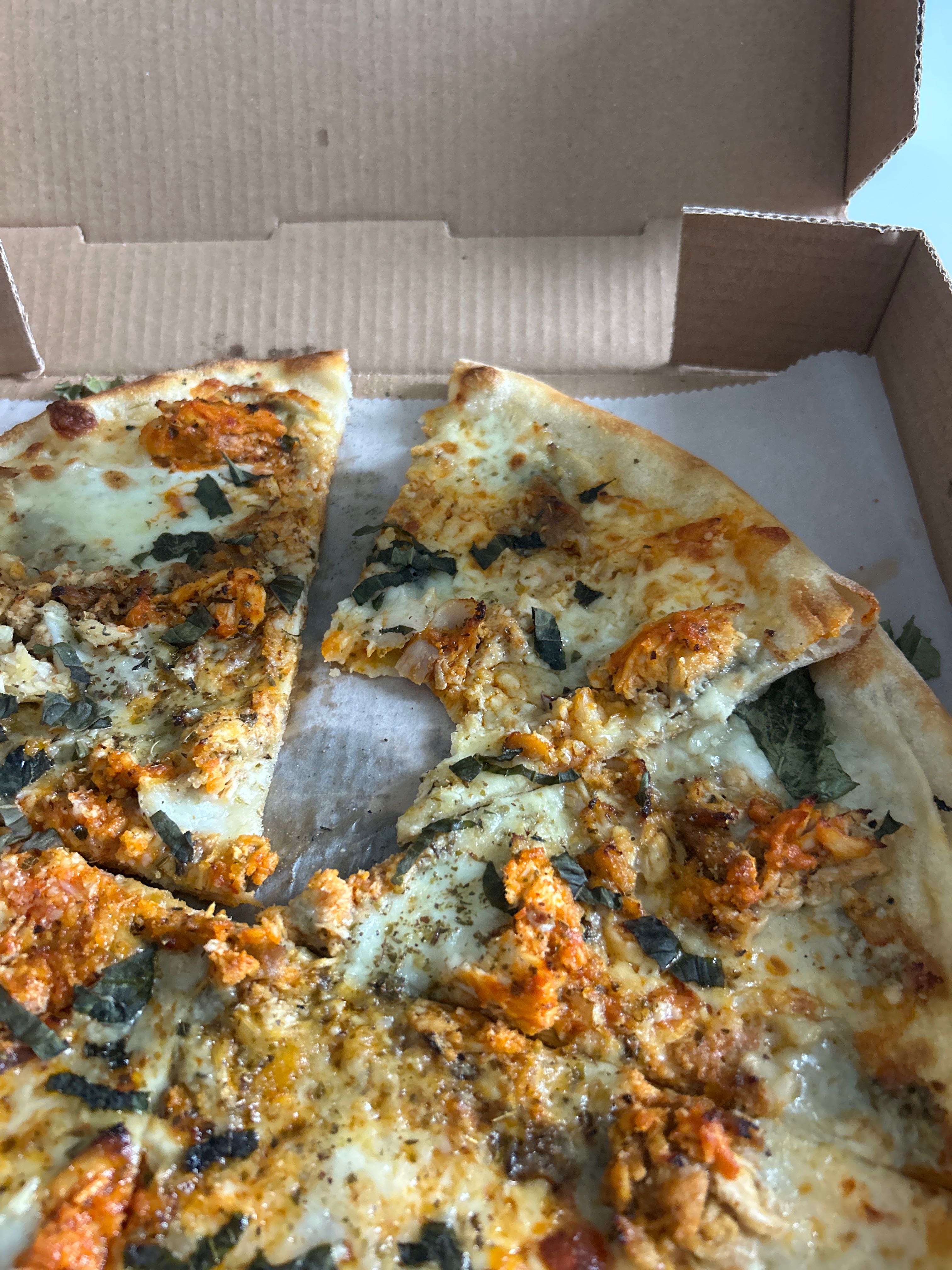 Pizza Review