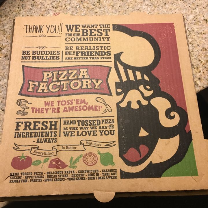Pizza Review