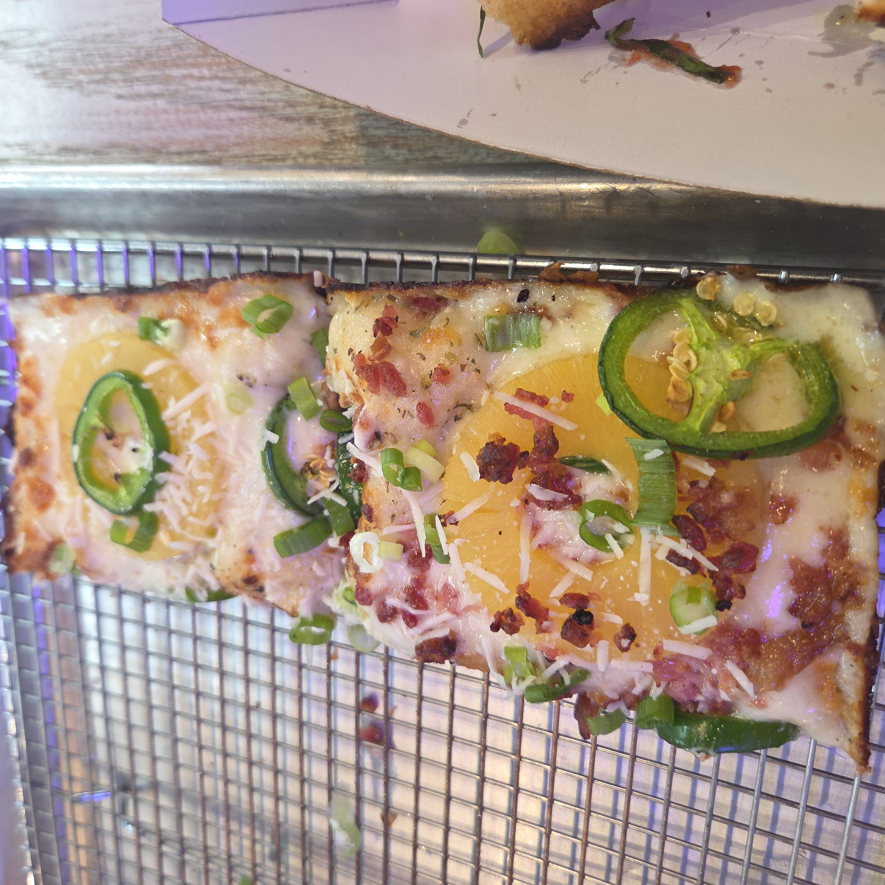 Pizza Review