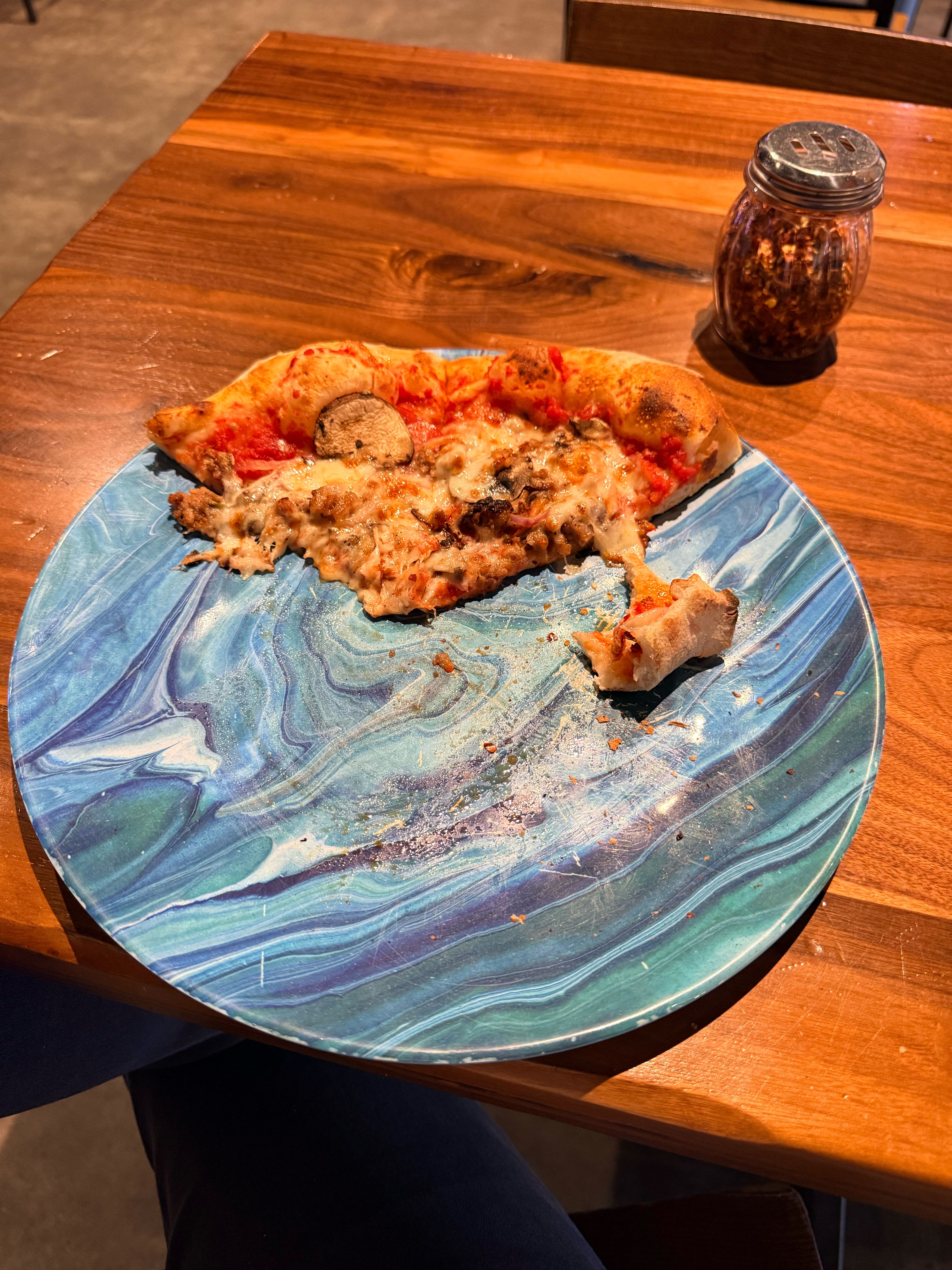 Pizza Review