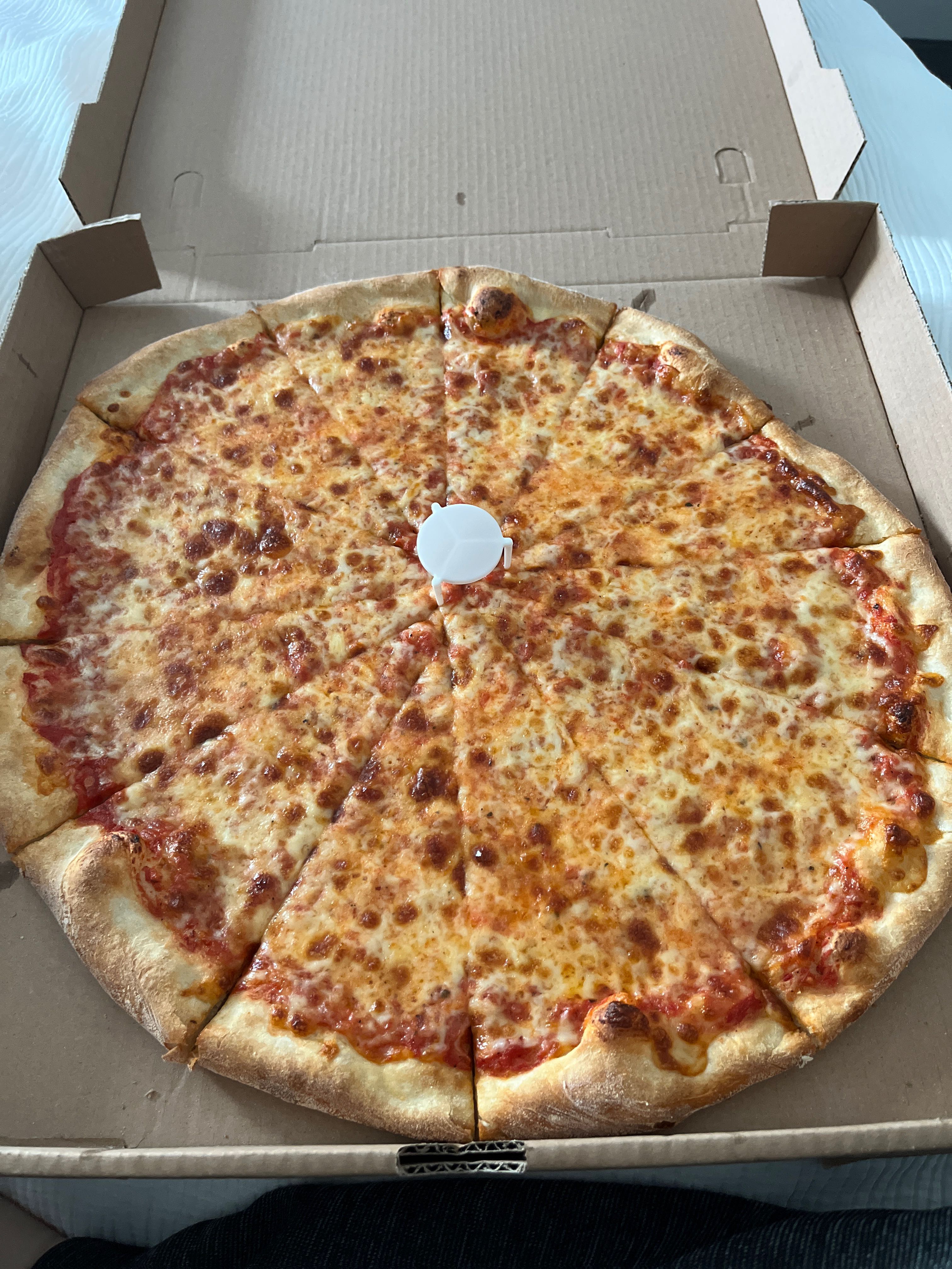 Pizza Review