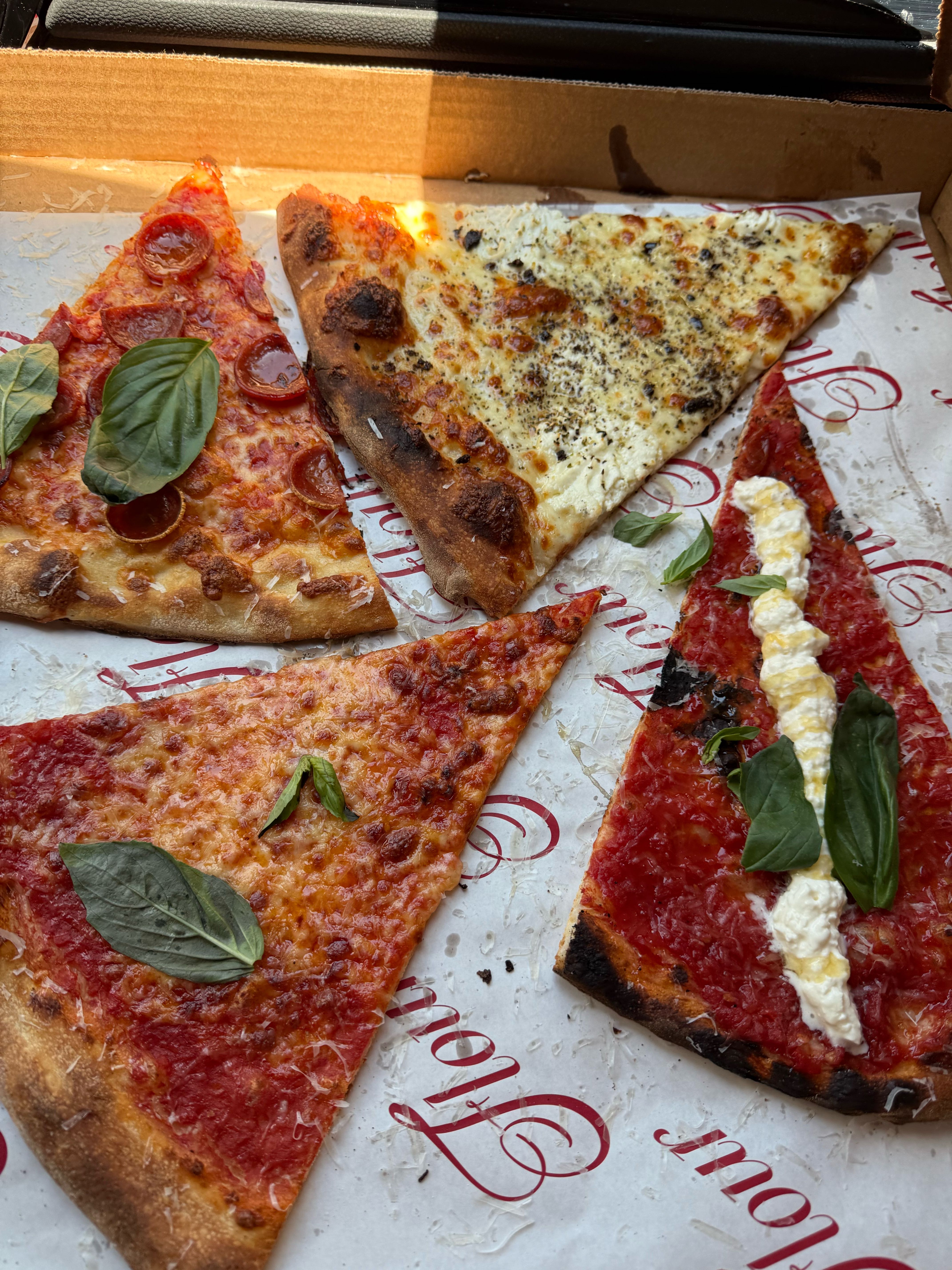 Pizza Review