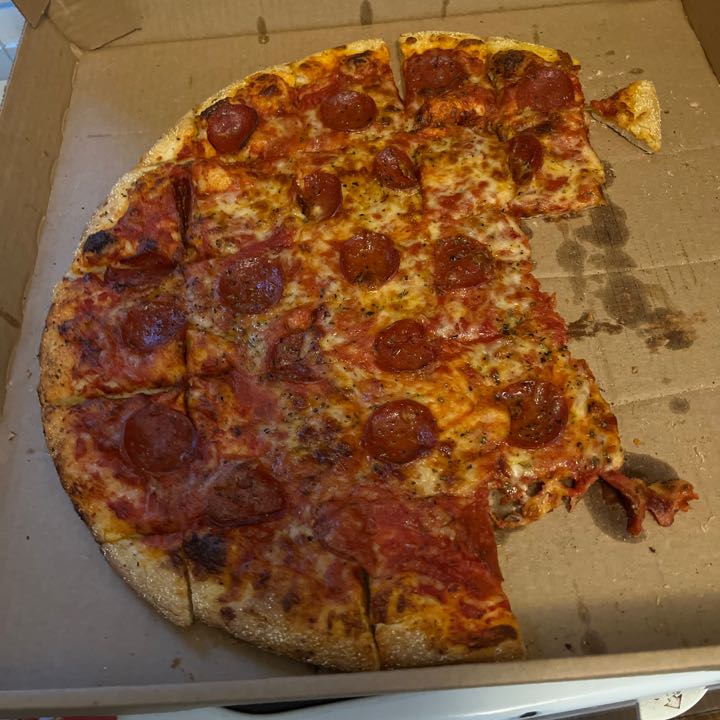 Pizza Review