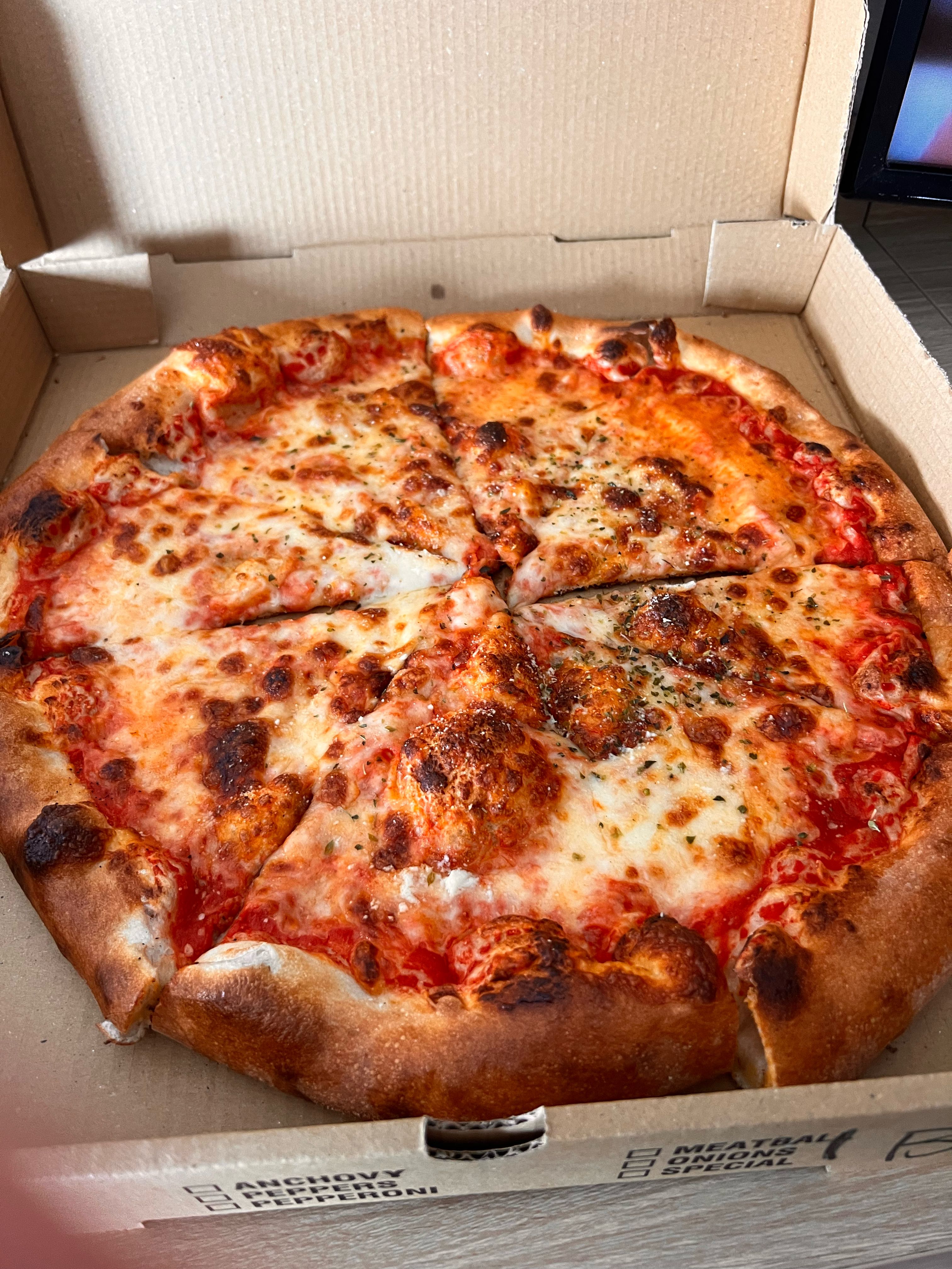 Pizza Review