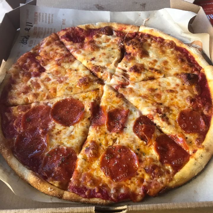 Pizza Review