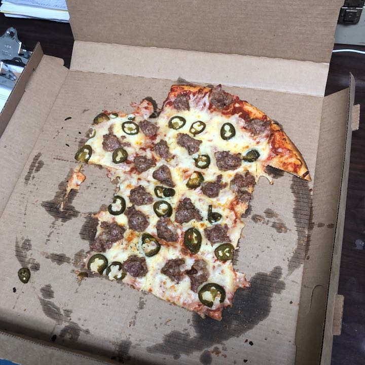 Pizza Review