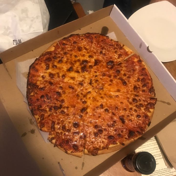 Pizza Review
