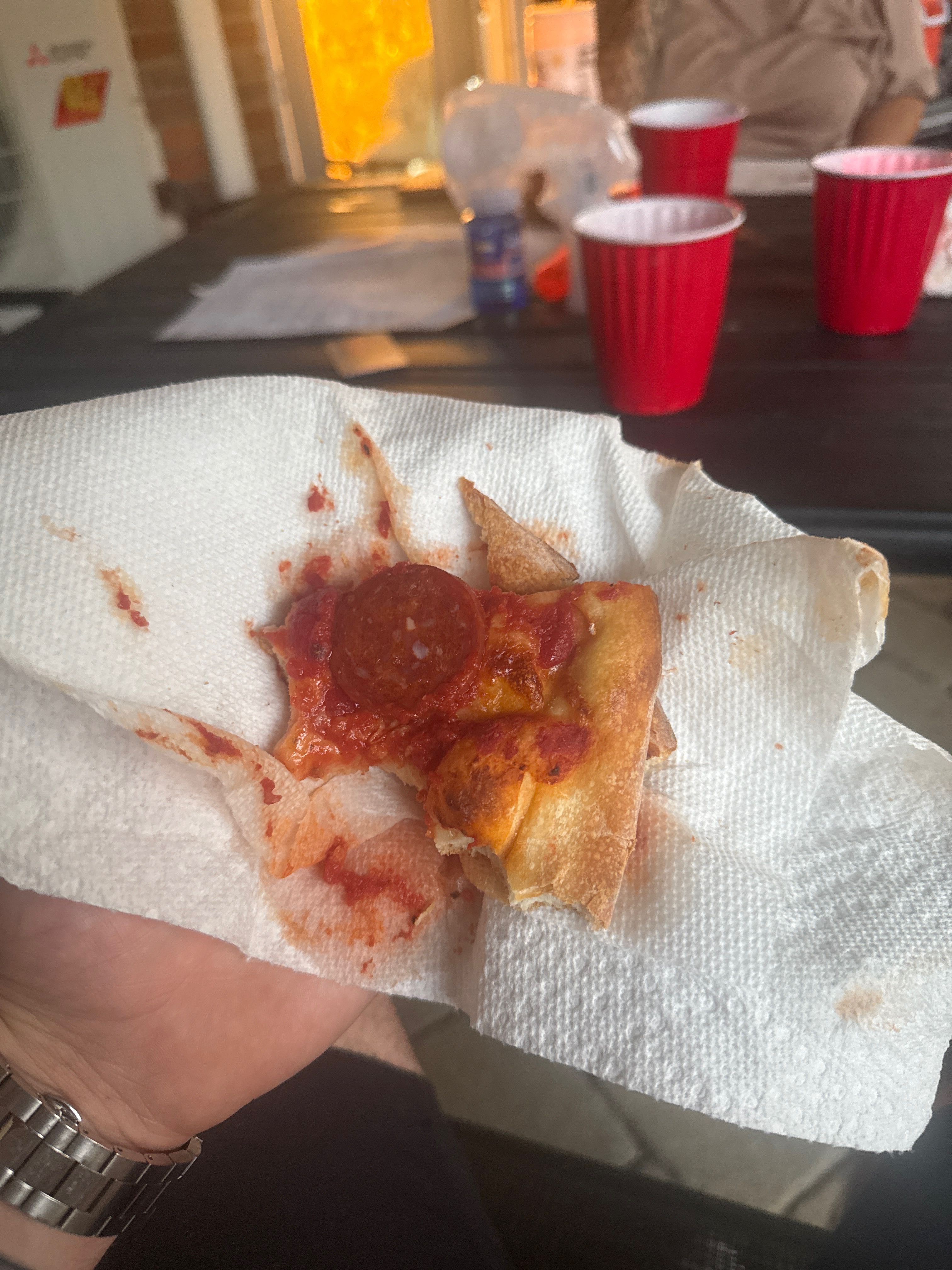 Pizza Review