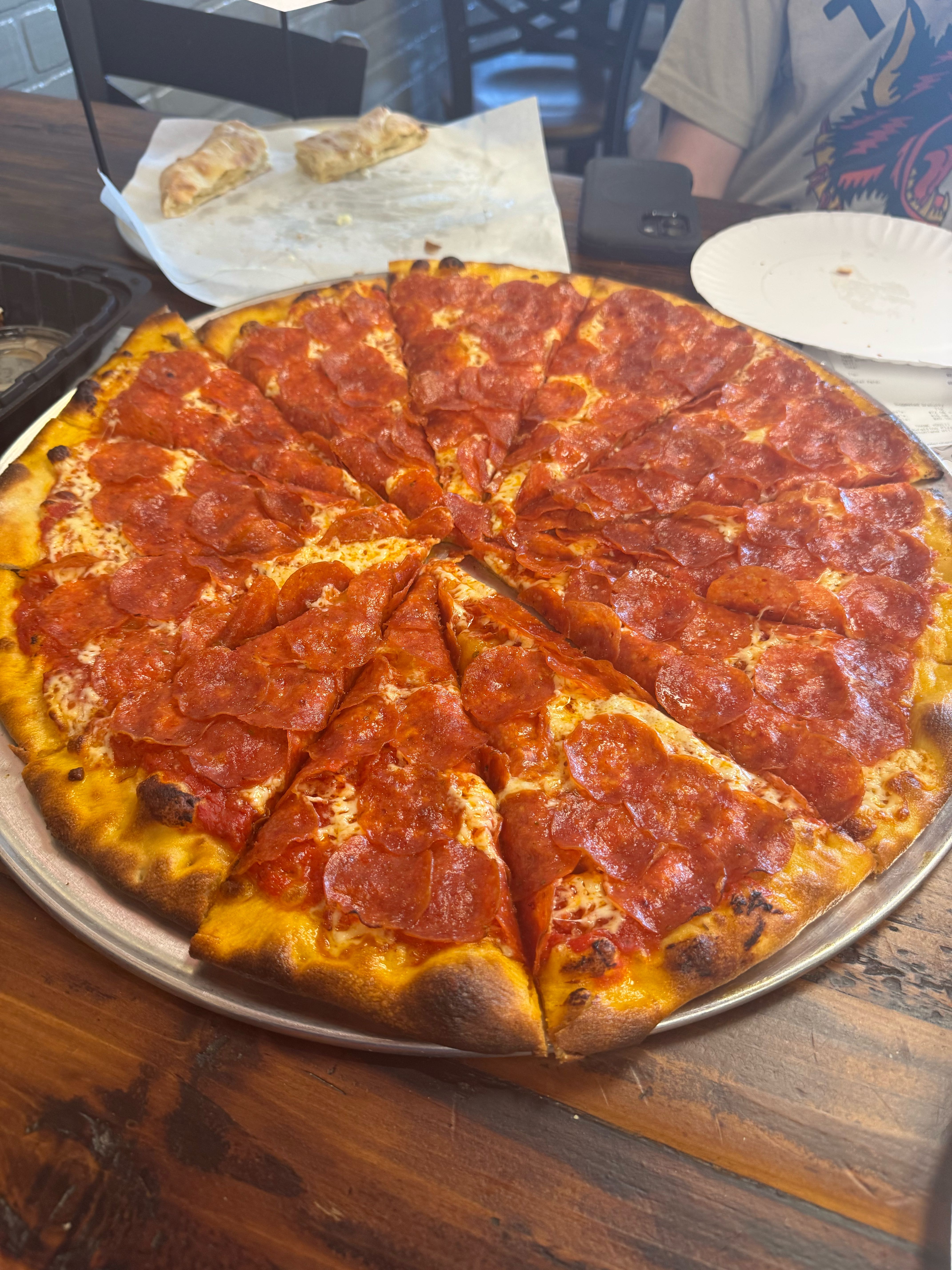 Pizza Review