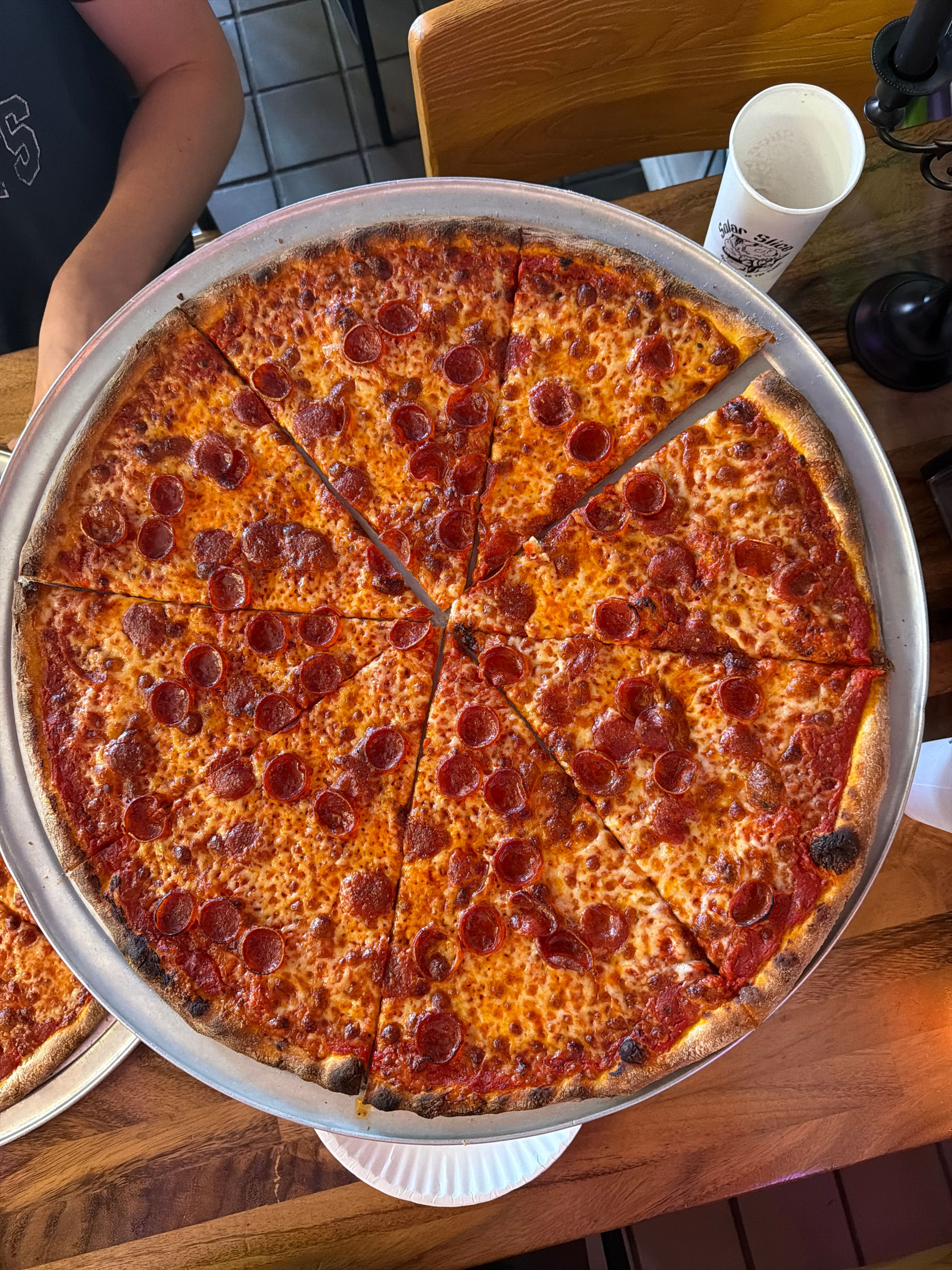Pizza Review