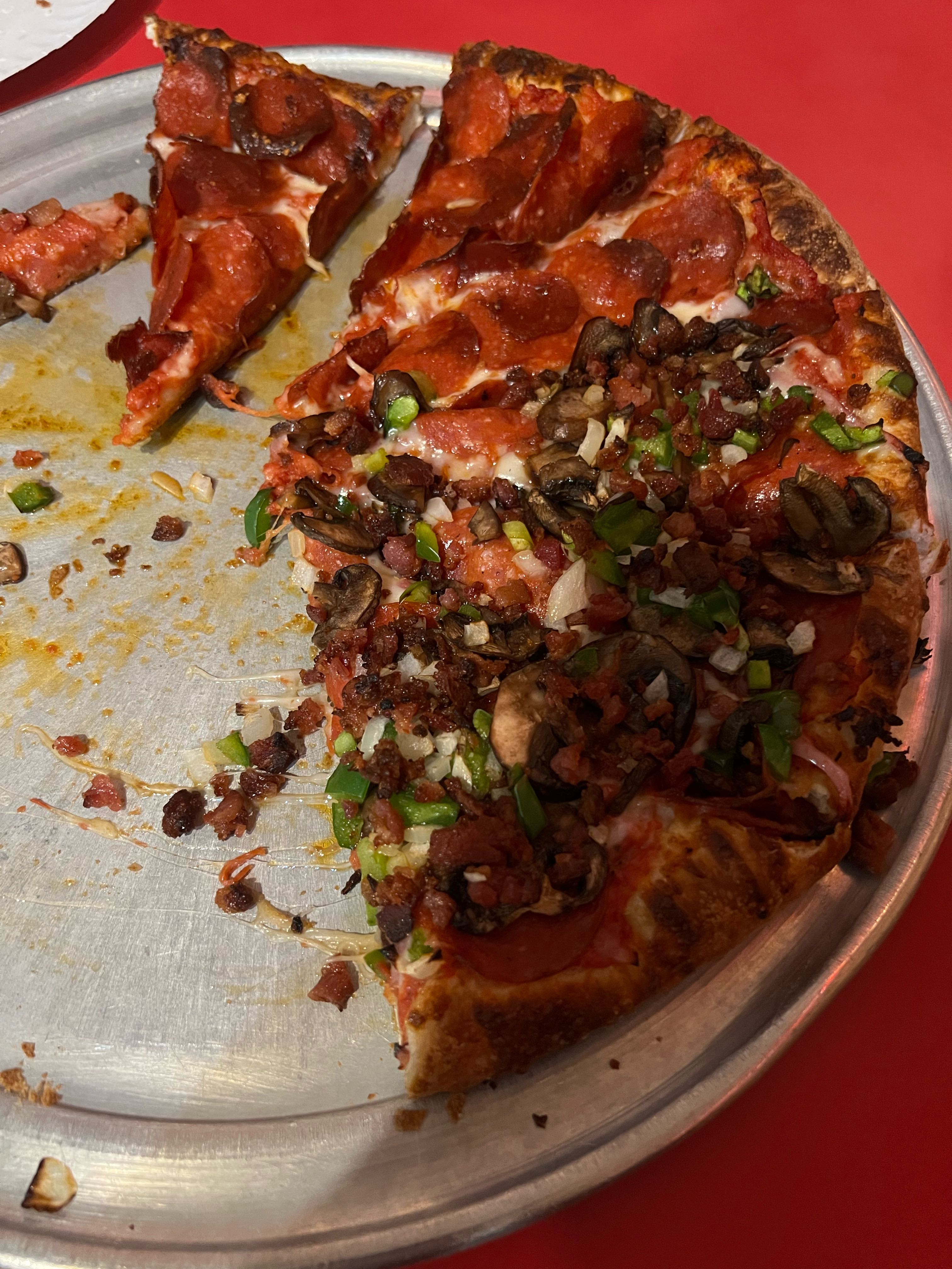 Pizza Review