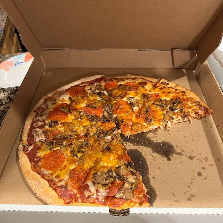 Pizza Review