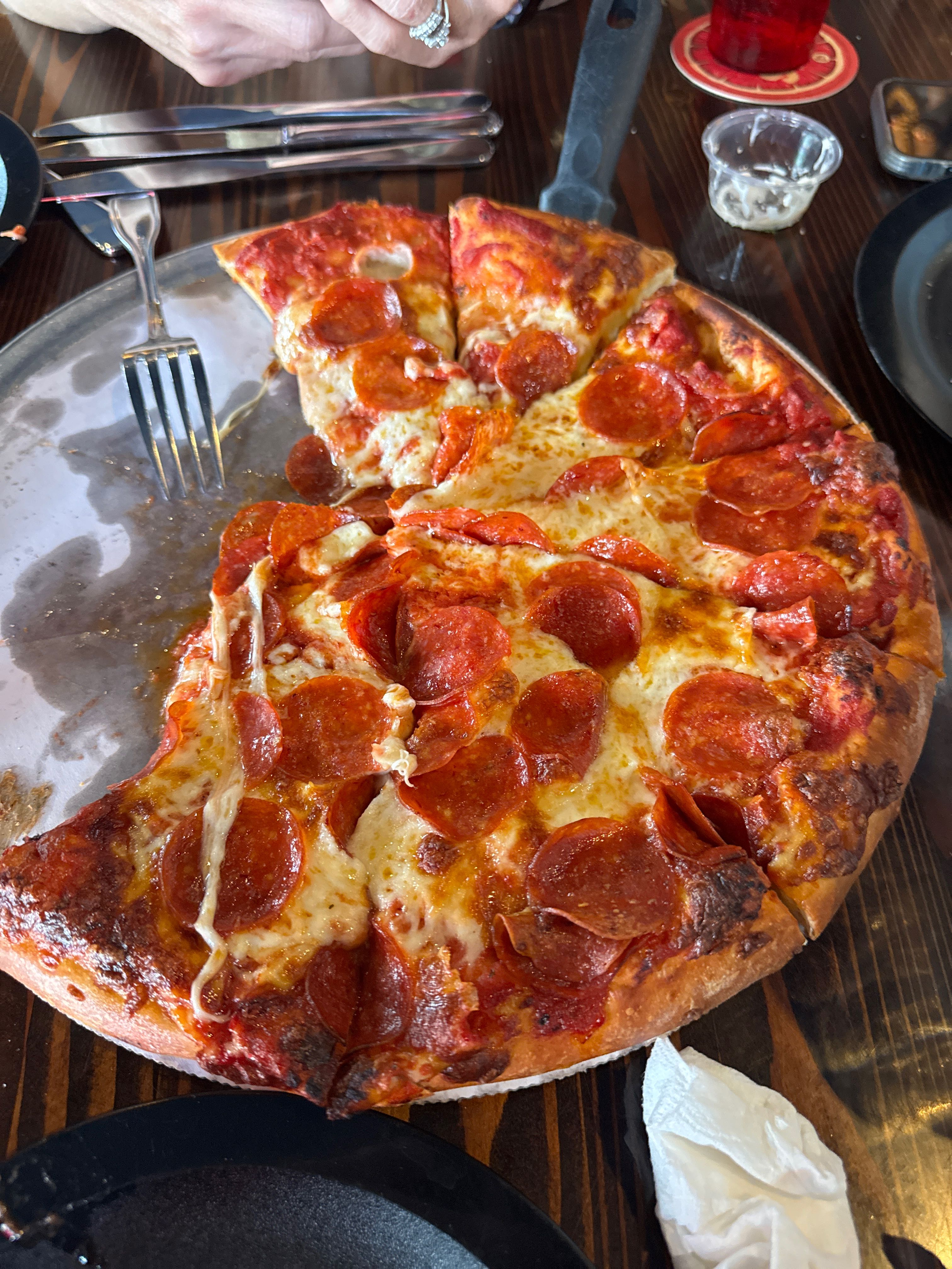 Pizza Review