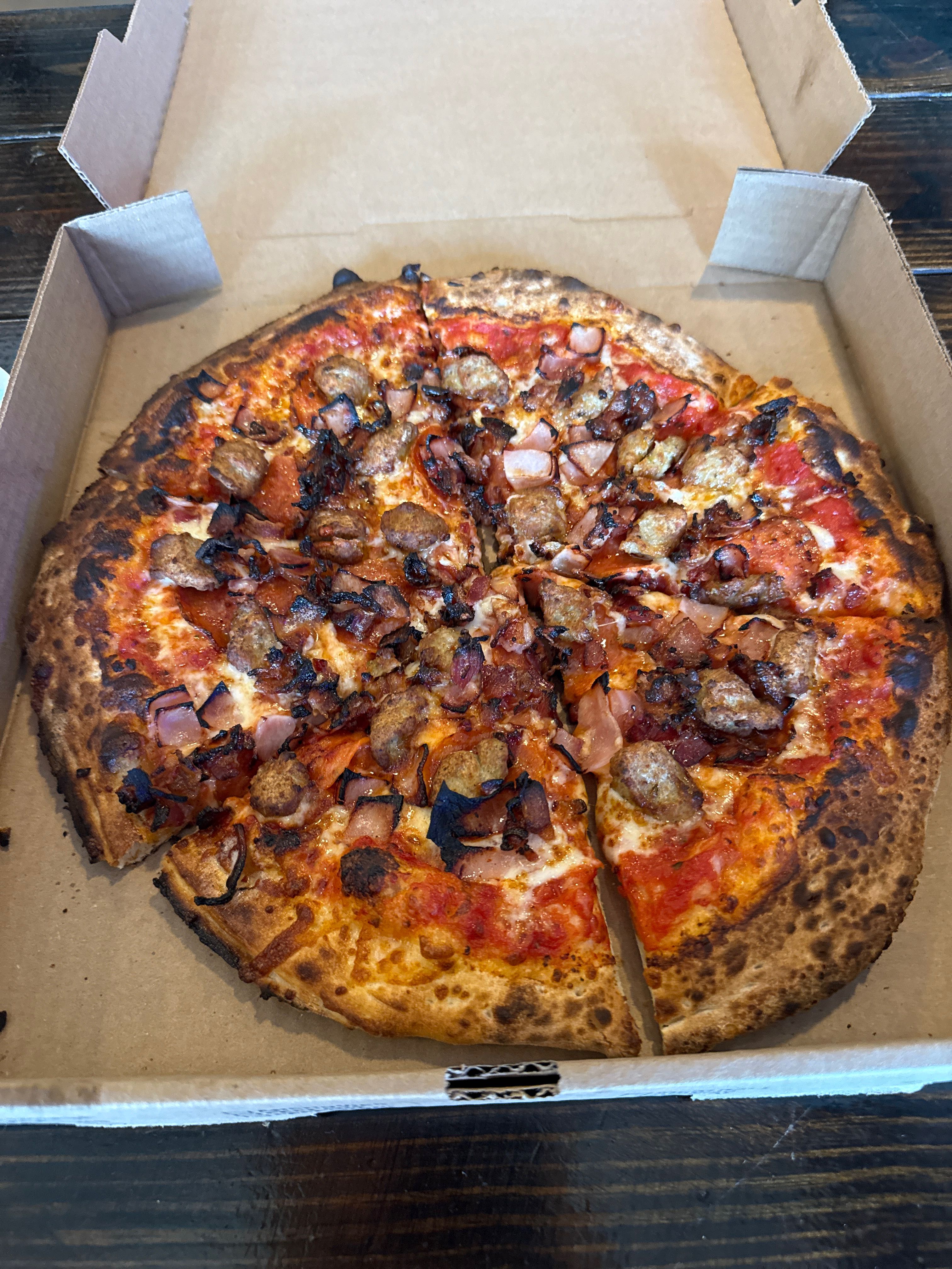 Pizza Review
