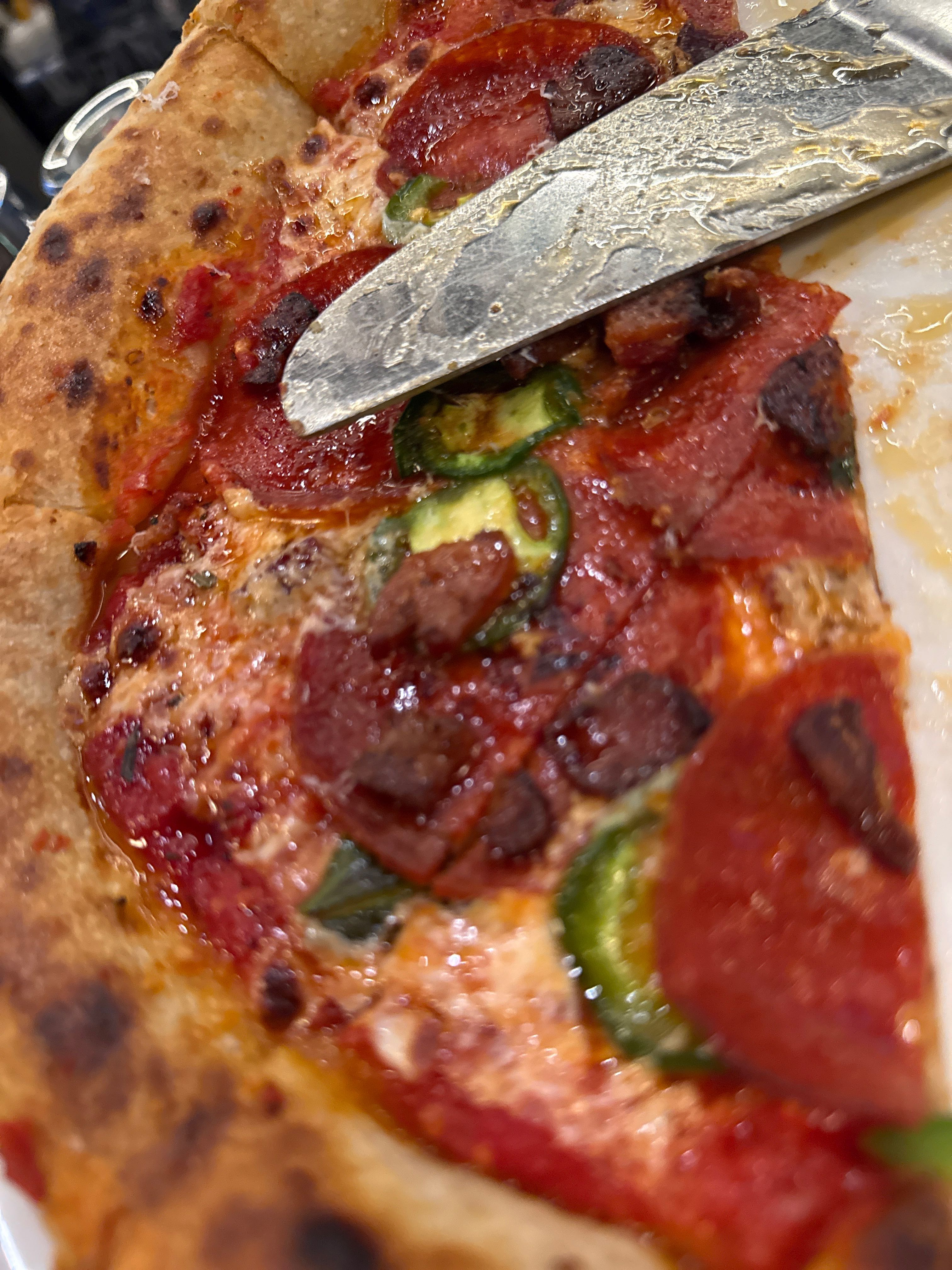 Pizza Review