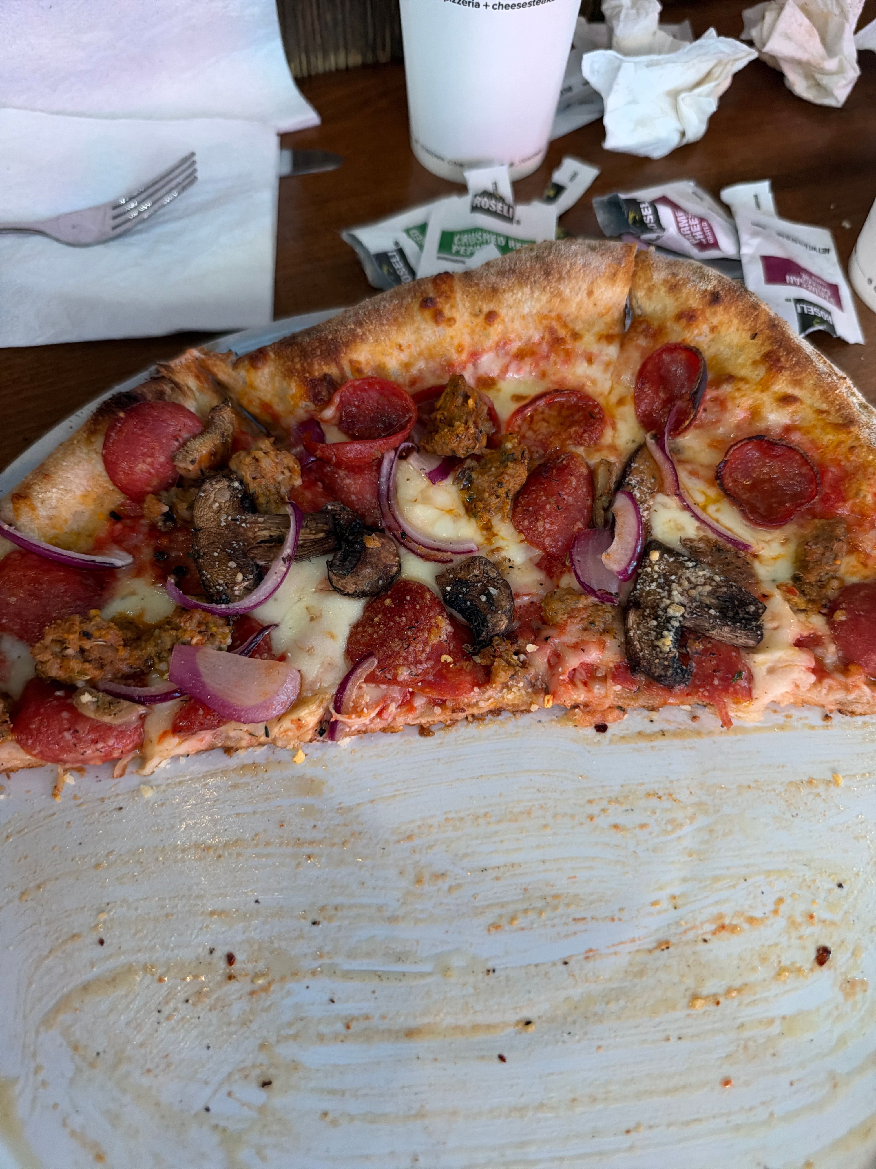 Pizza Review