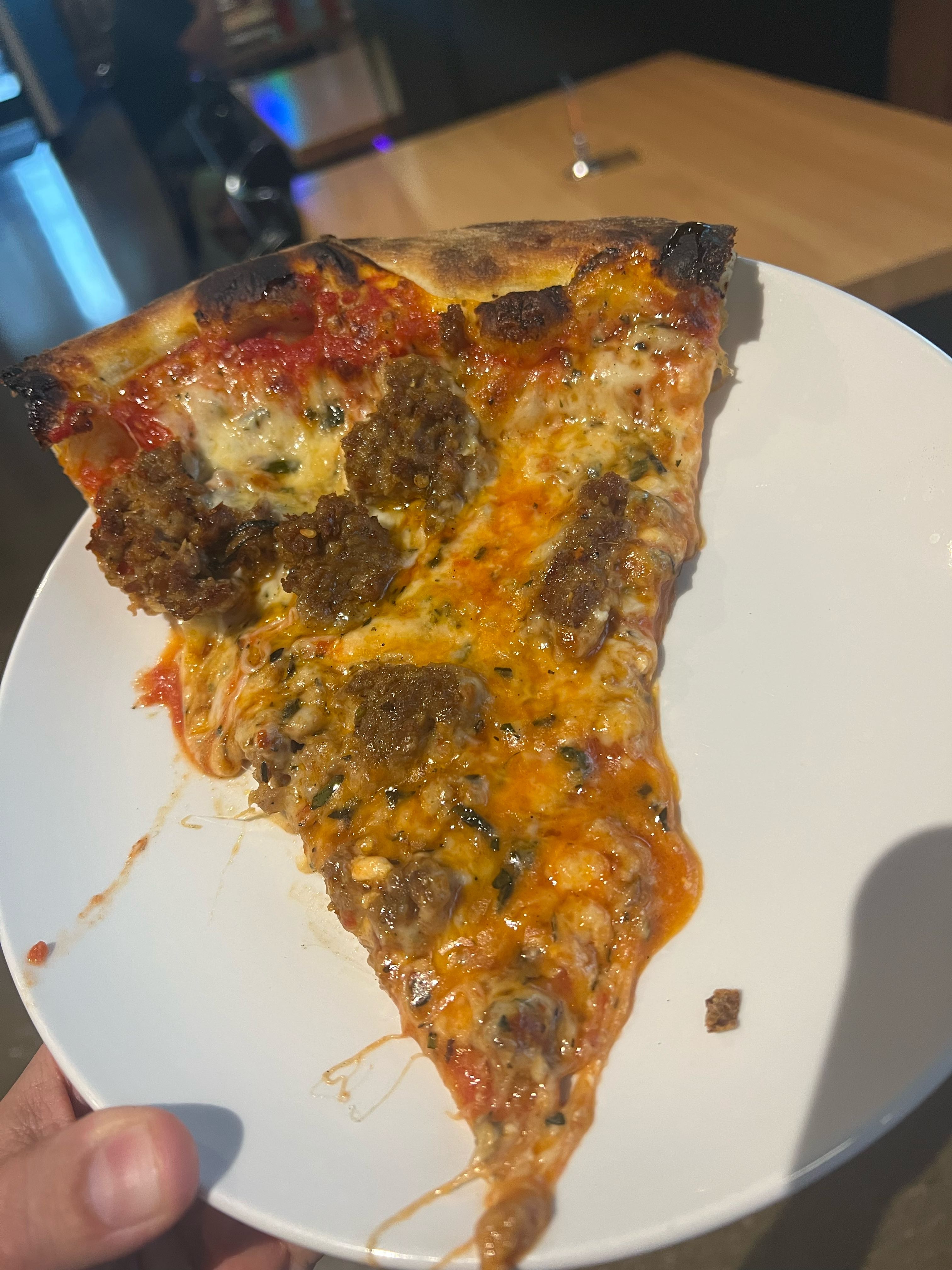 Pizza Review