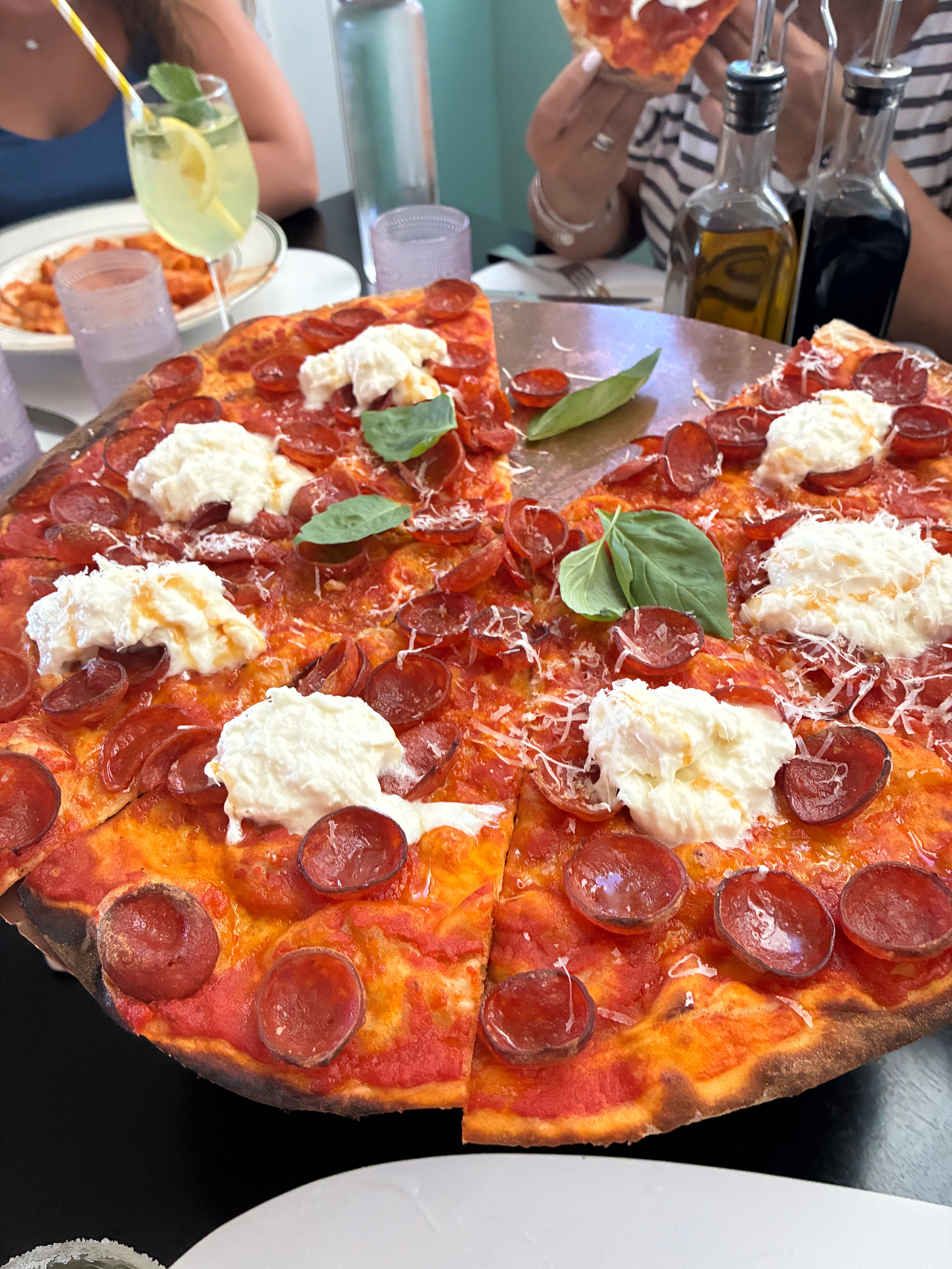 Pizza Review
