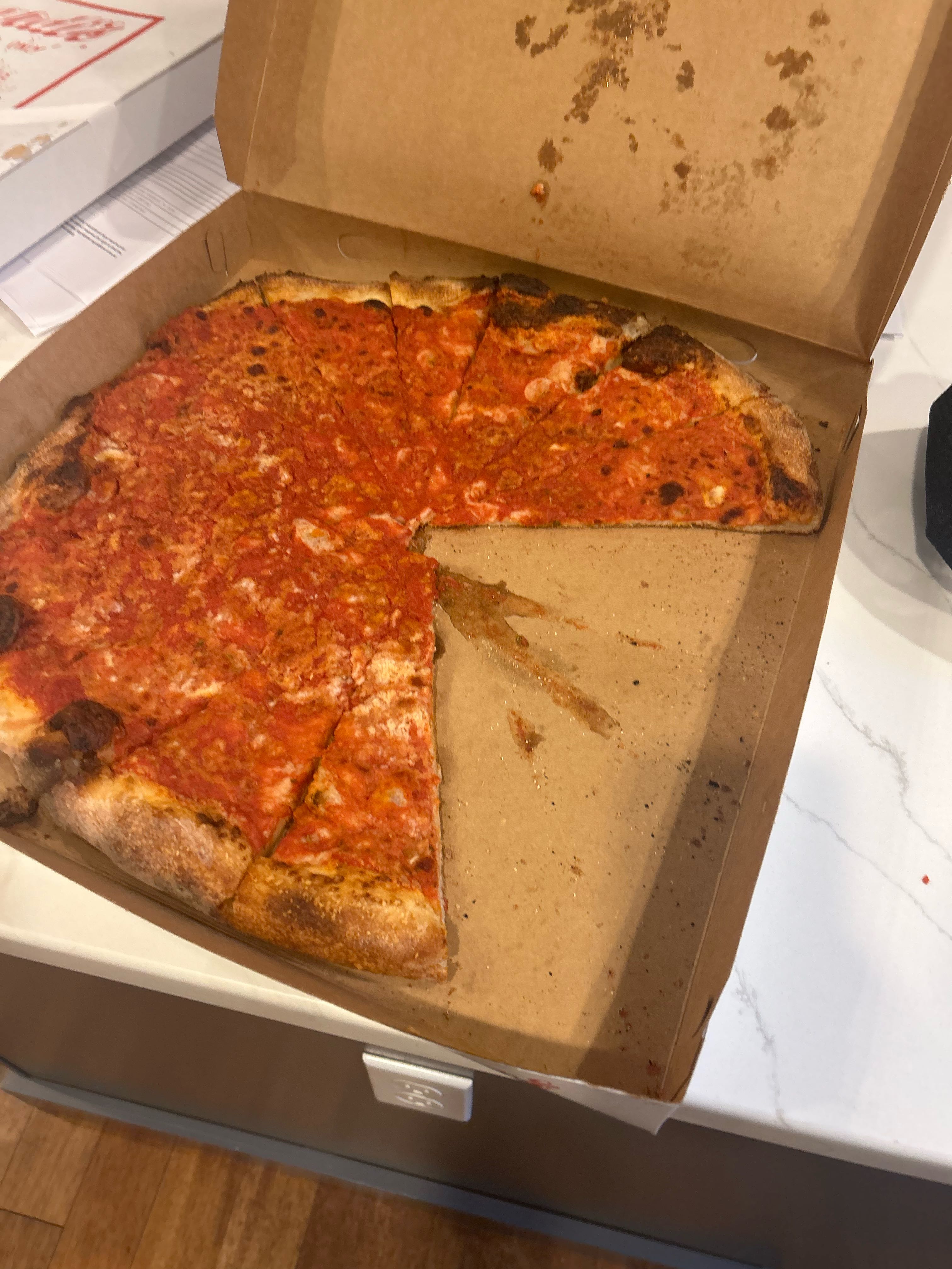Pizza Review
