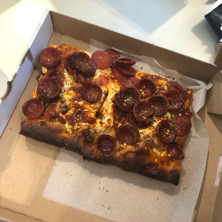 Pizza Review