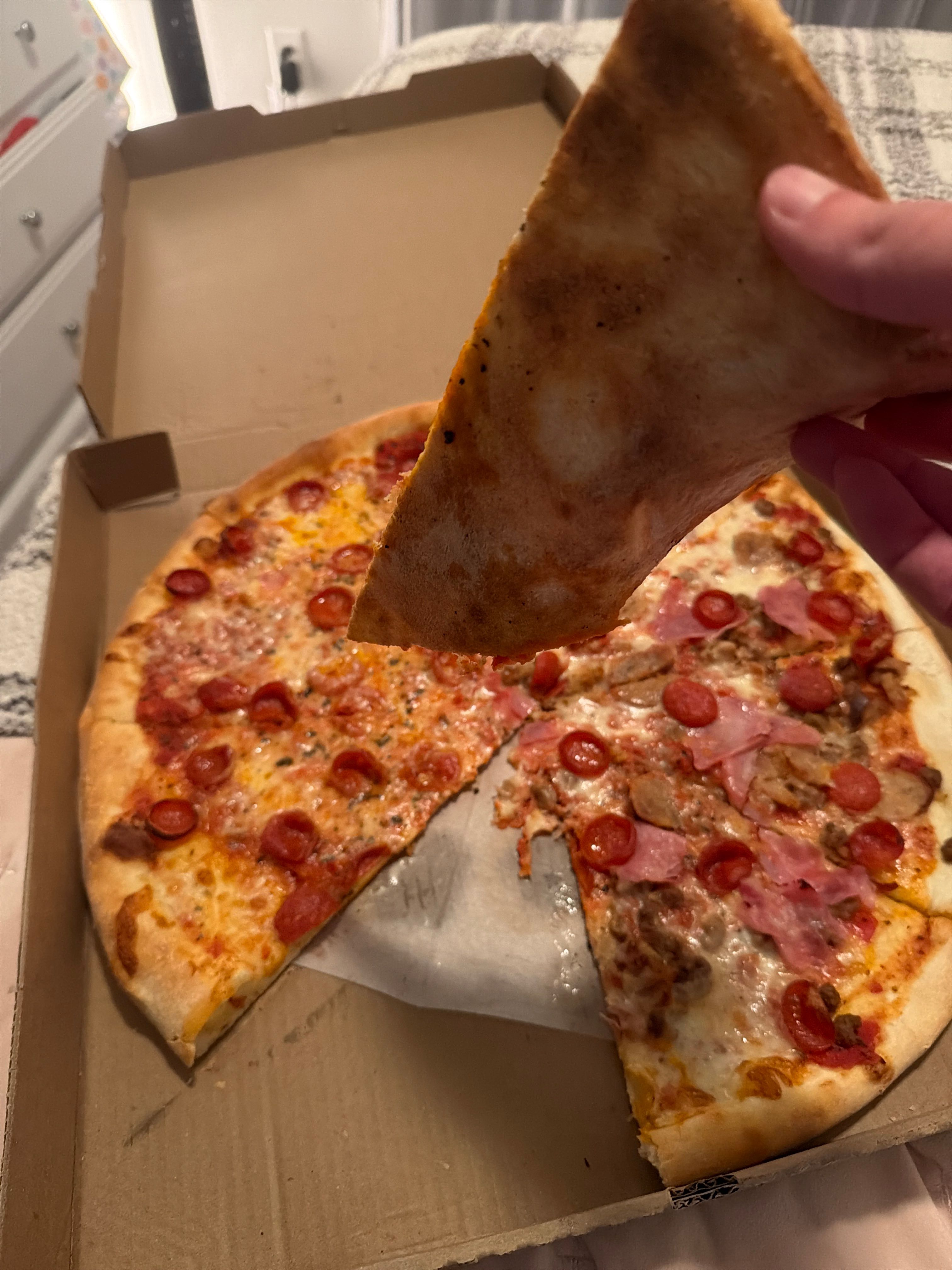 Pizza Review