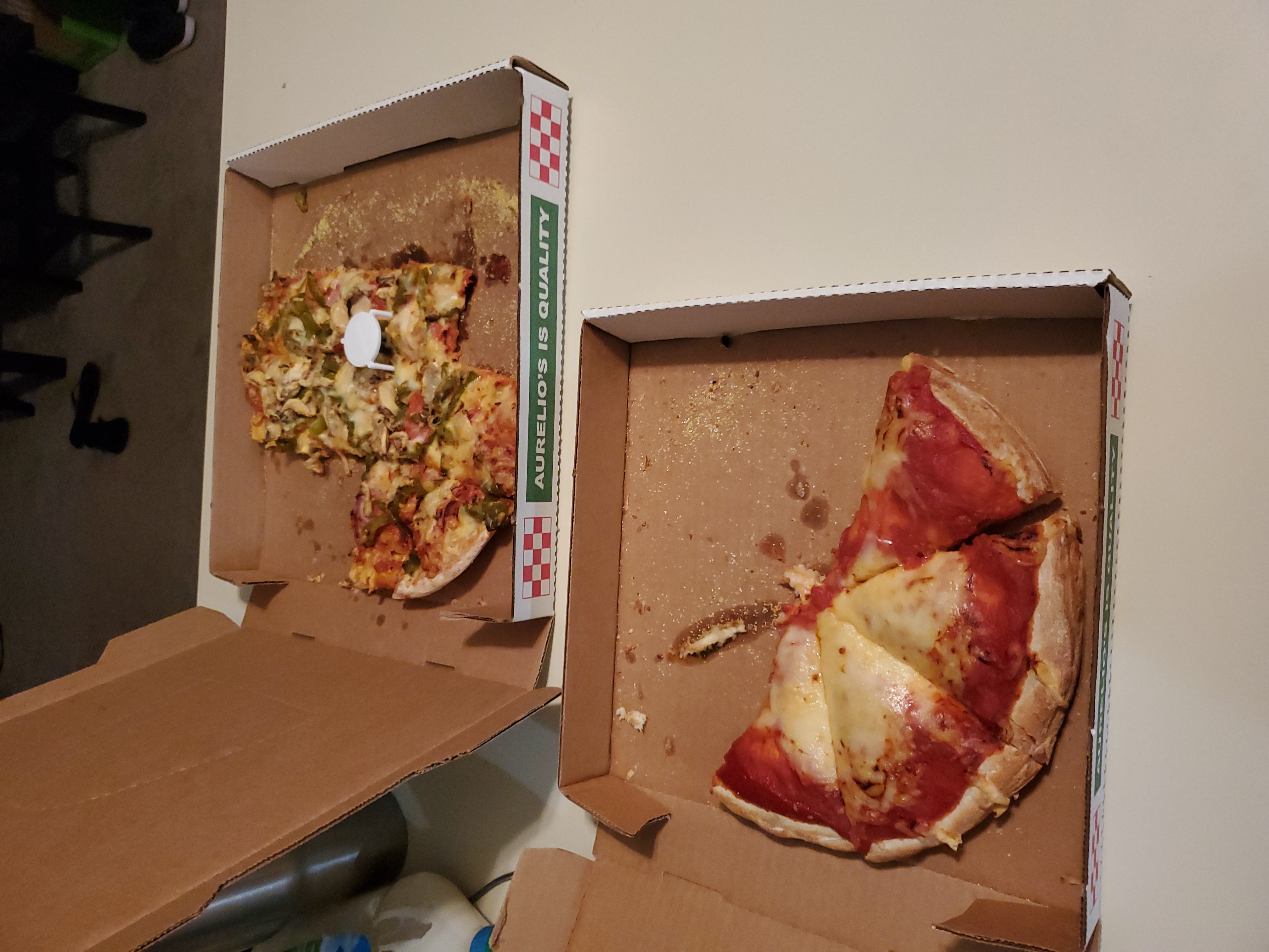 Pizza Review
