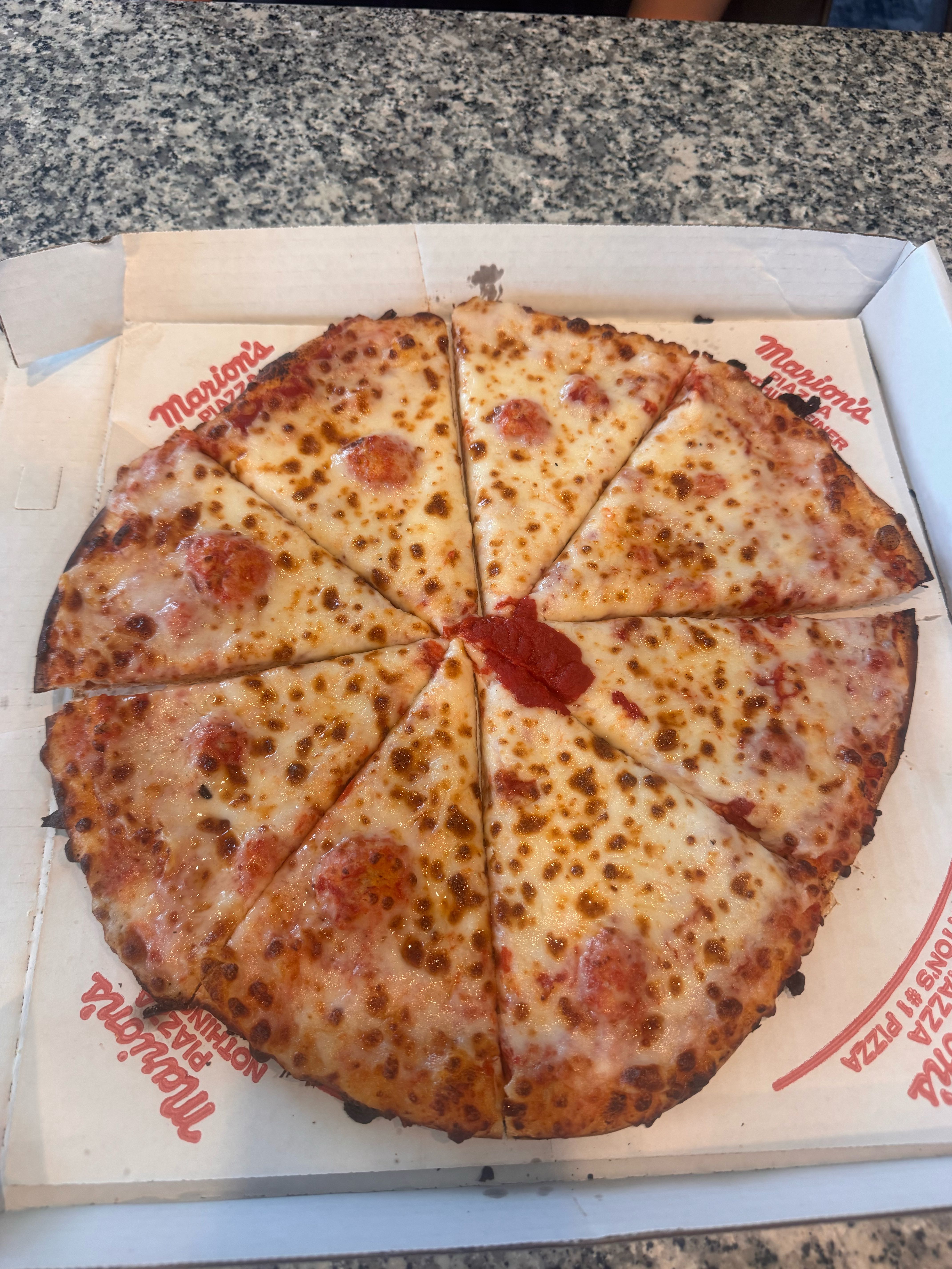 Pizza Review