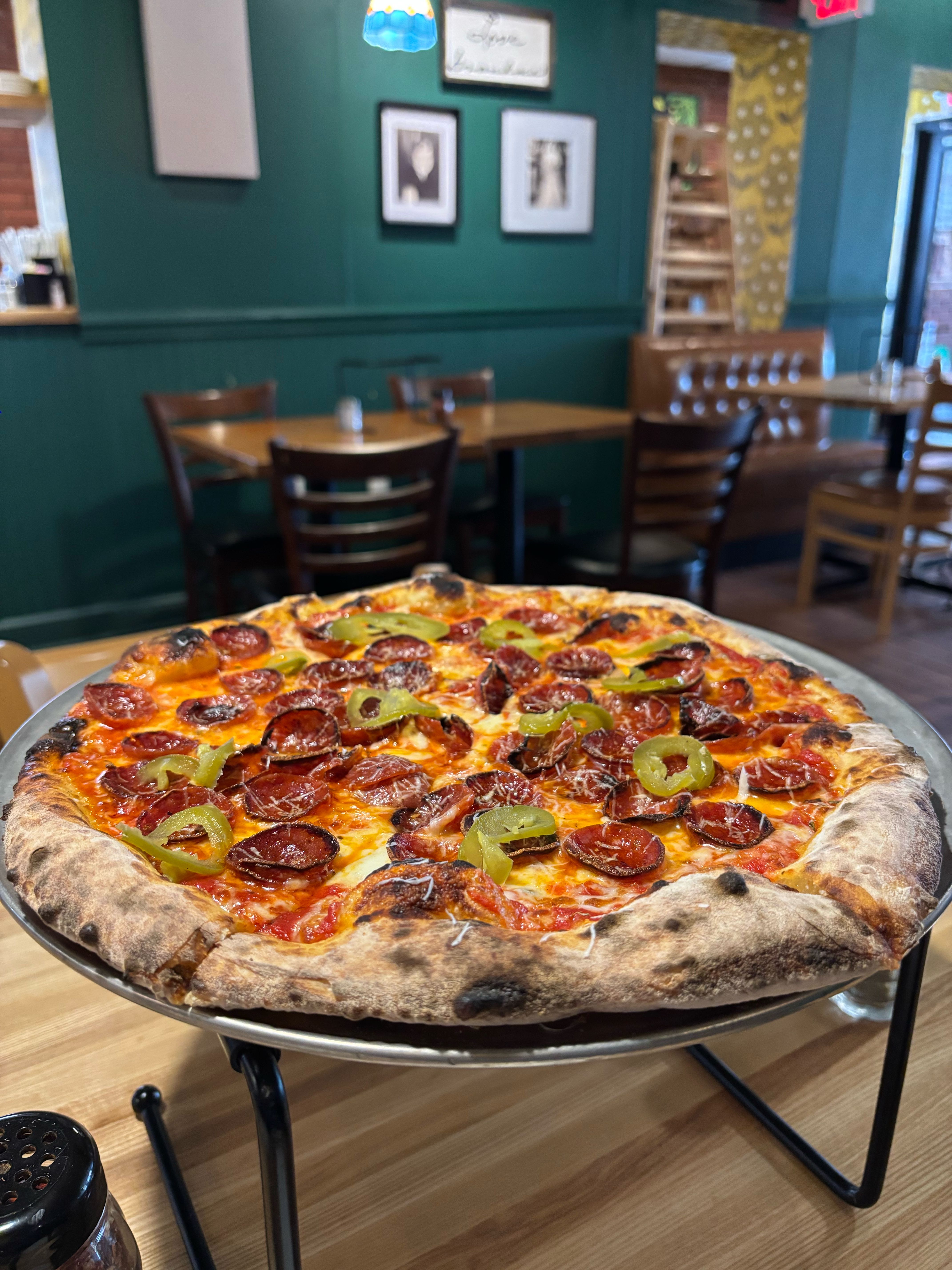 Pizza Review