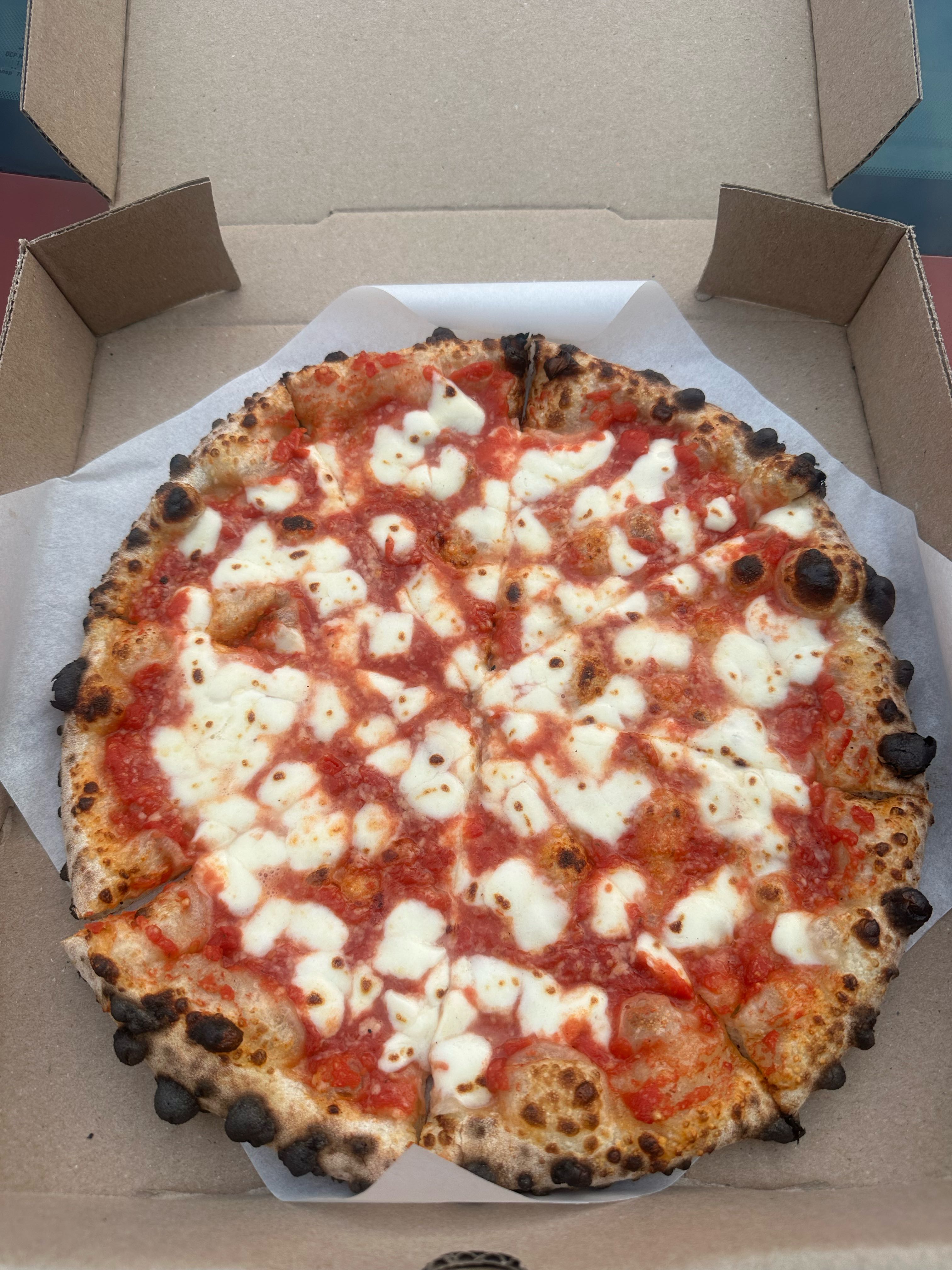 Pizza Review